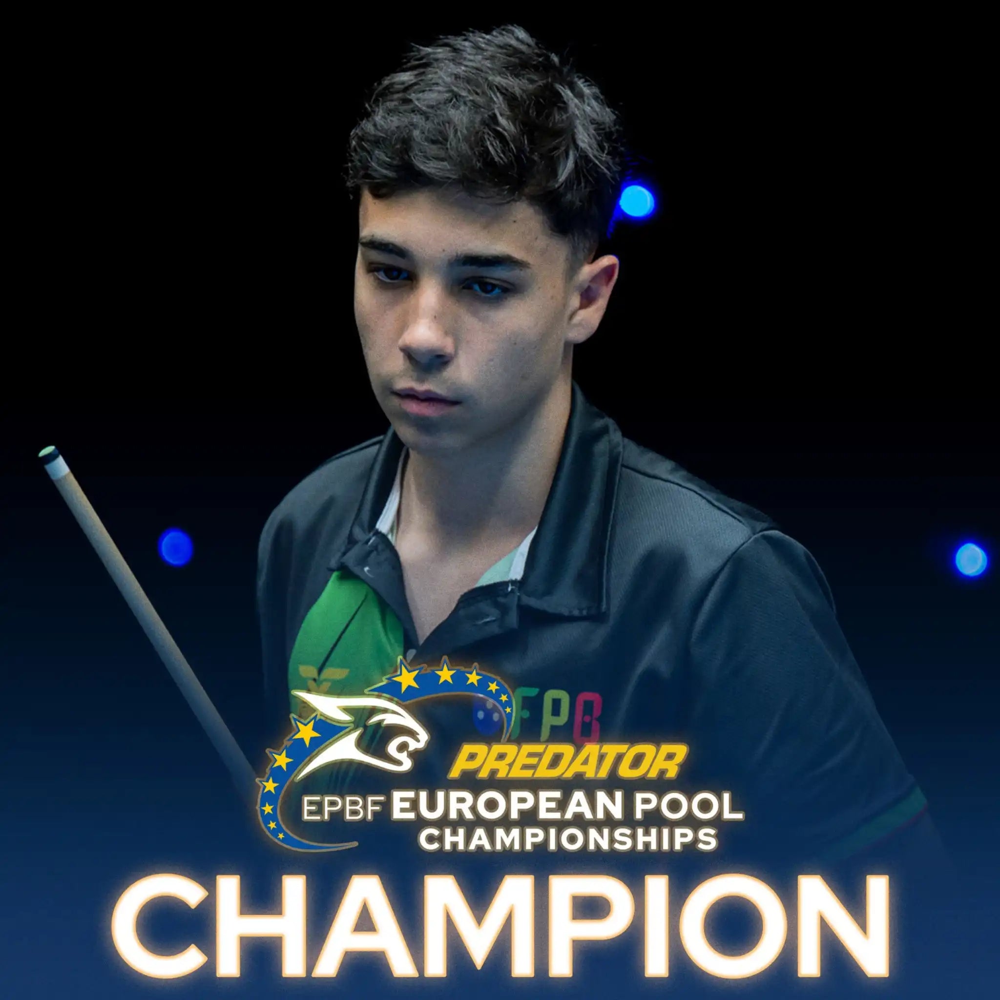 Ruben Gomes sagra-se Campeão Europeu Sub-17 de Bola 9 na Eslovénia