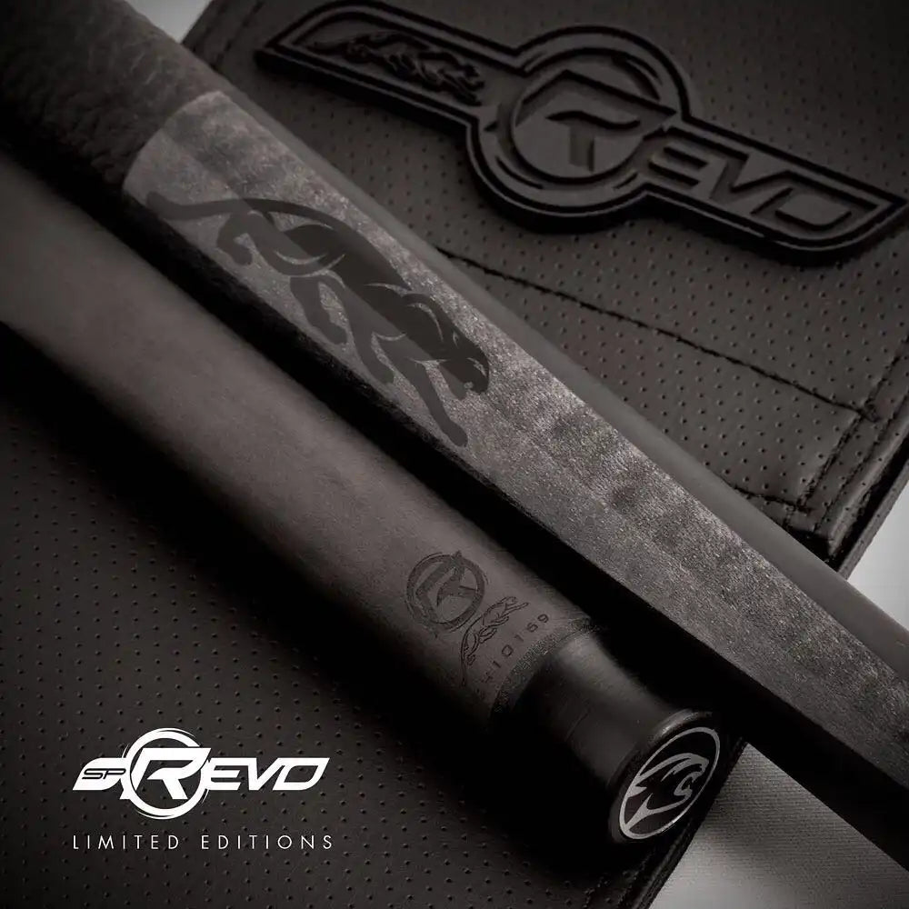 Tacos de Pool Predator SP2 REVO Edição Limitada
