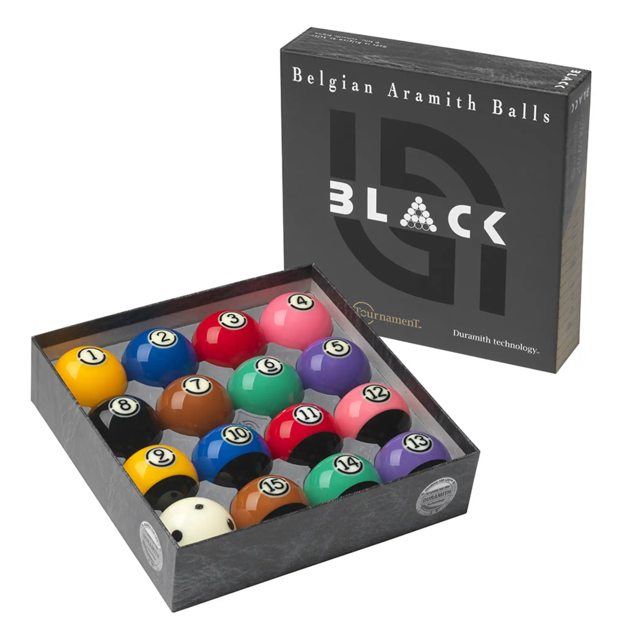 Bolas de bilhar