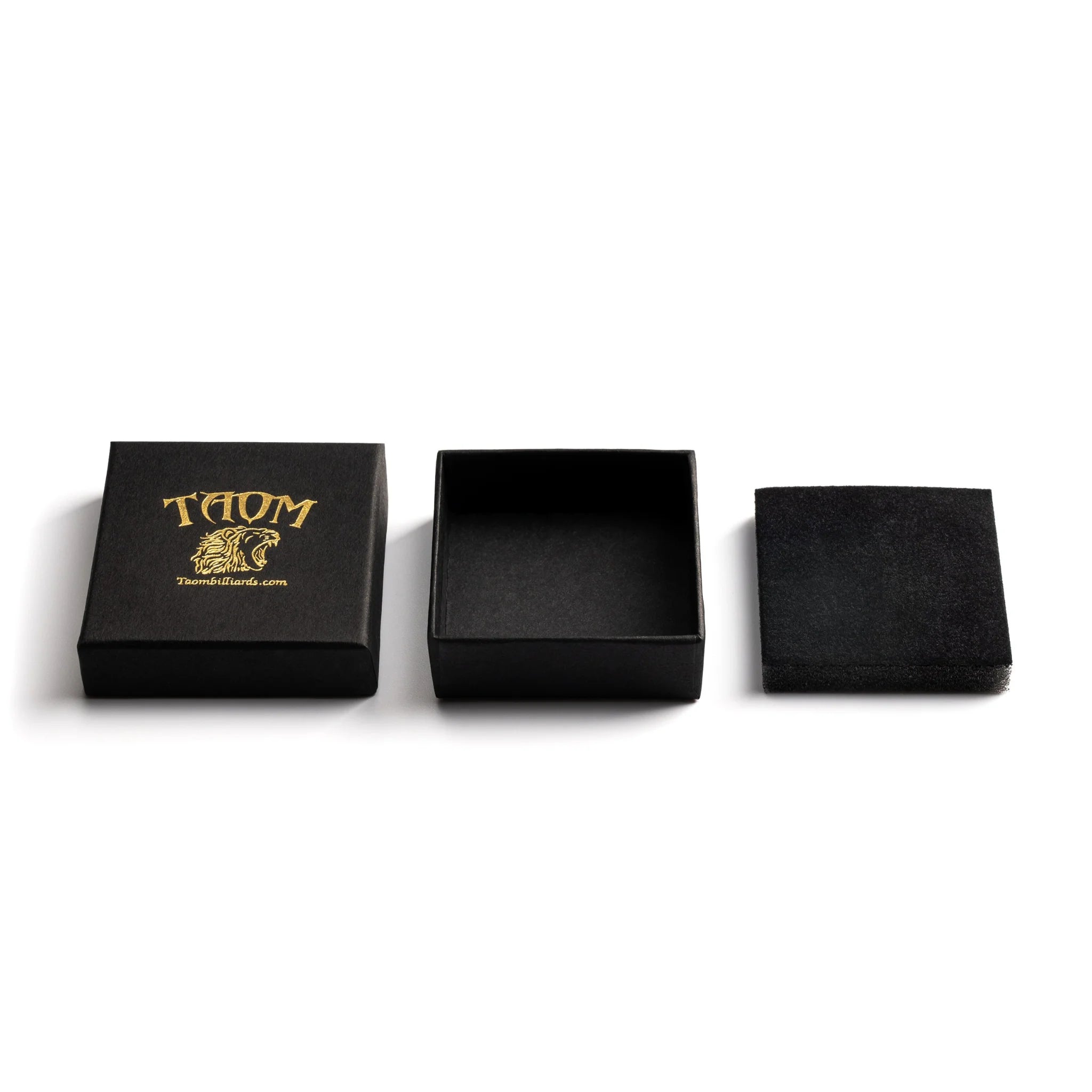 Caixa Taom para Giz de Bilhar