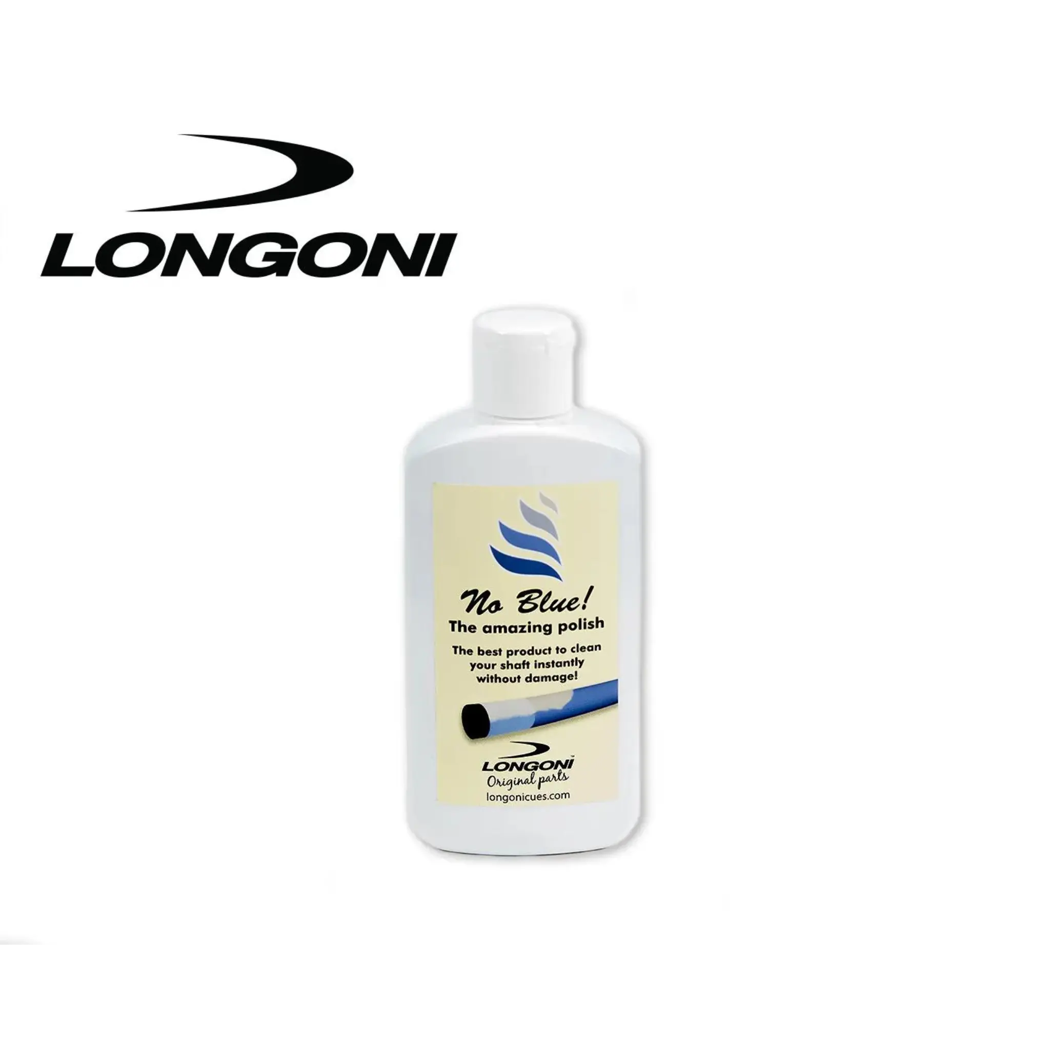 Creme de Limpeza para varas Longoni No Blue