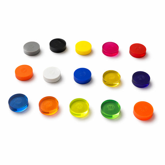 Disco Acrílico 3 mm para Solas de Bilhar Original