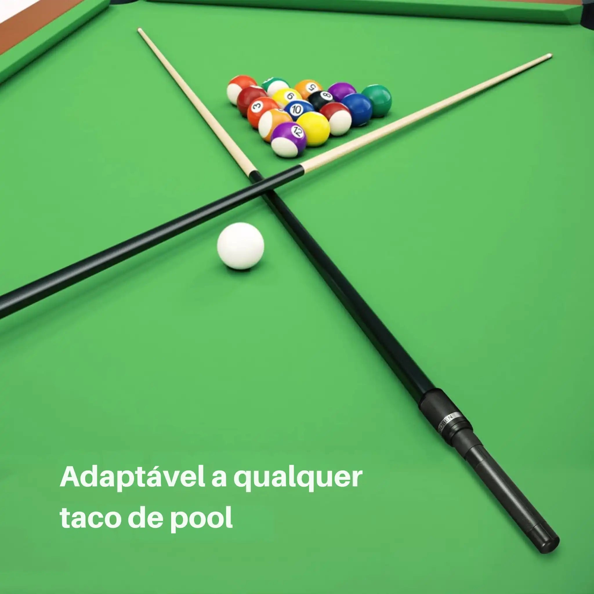 Extensor Universal para Tacos de Pool