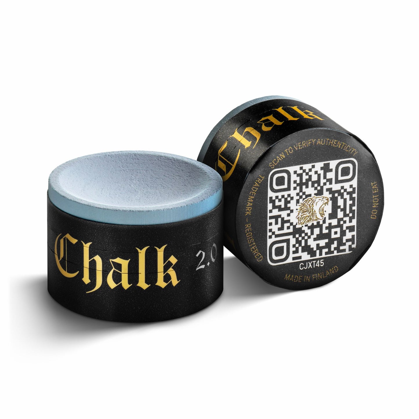 Giz de Bilhar Taom Pool Chalk 2.0
