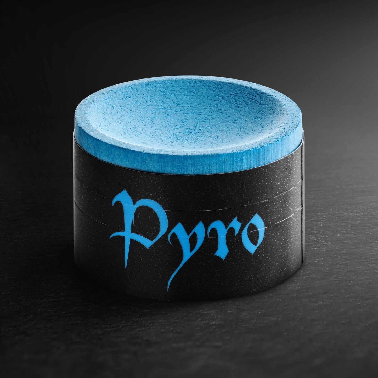 Giz de Bilhar Taom Pyro Azul