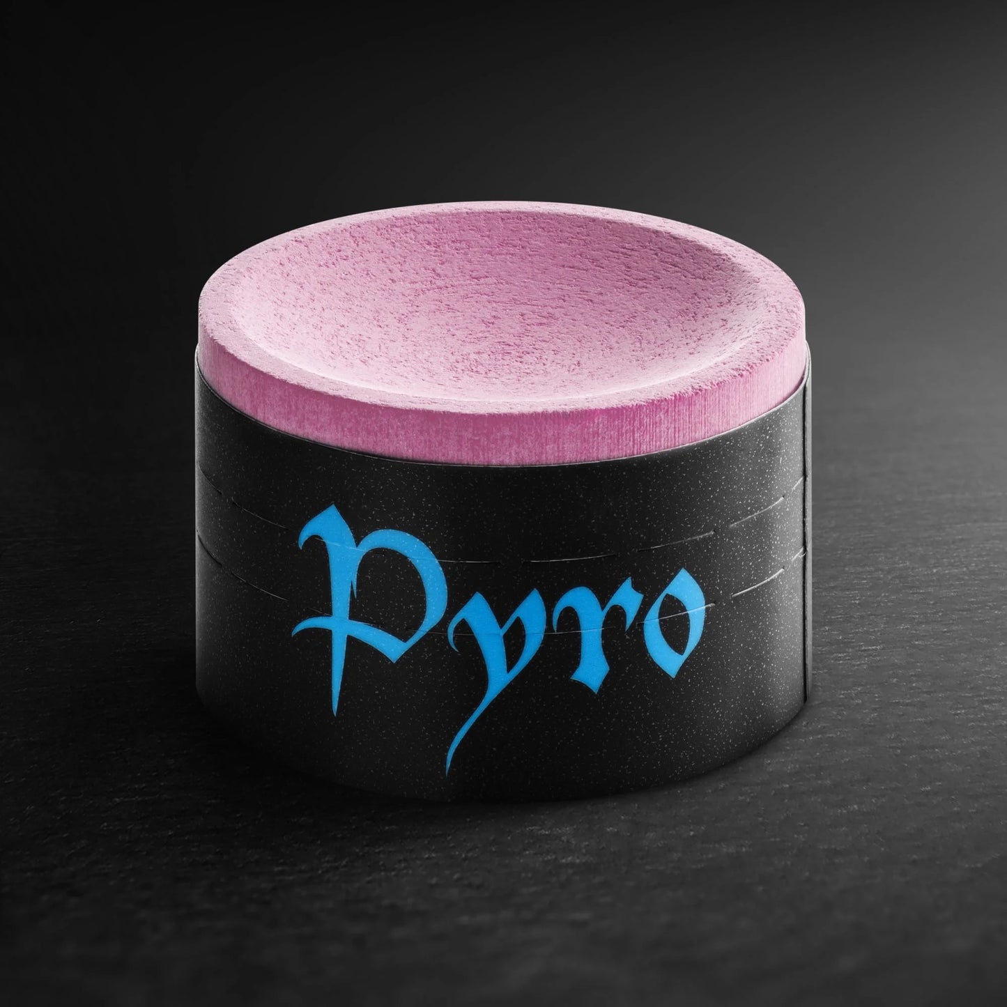 Giz de Bilhar Taom Pyro Rosa
