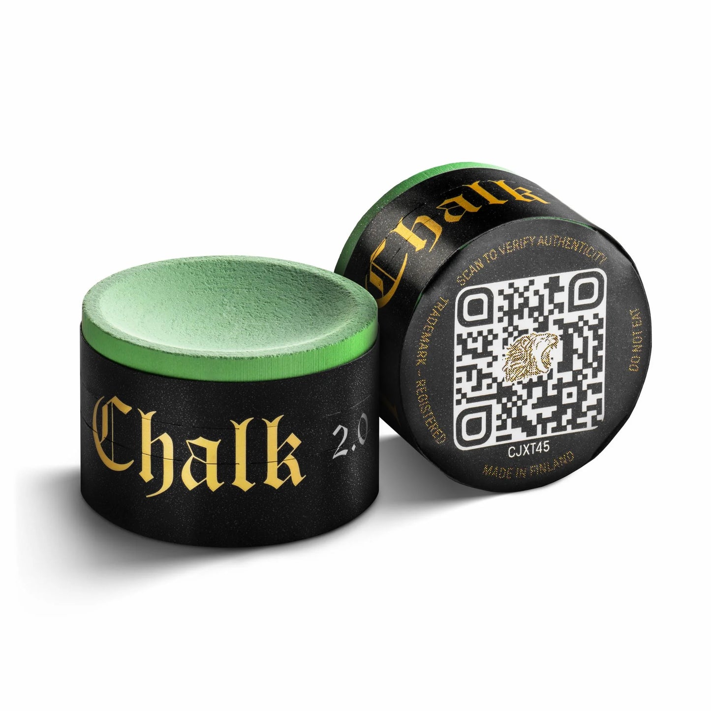 Giz de Bilhar Taom Snooker Chalk 2.0