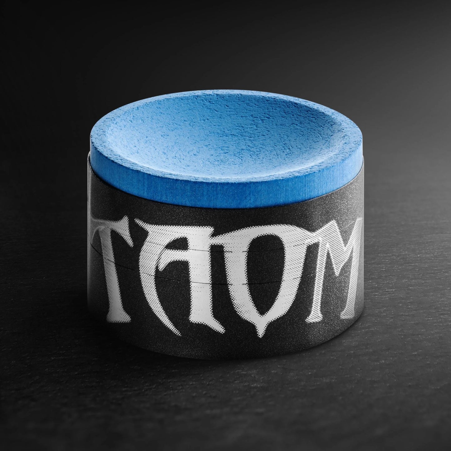 Giz de Bilhar Taom V10 Azul