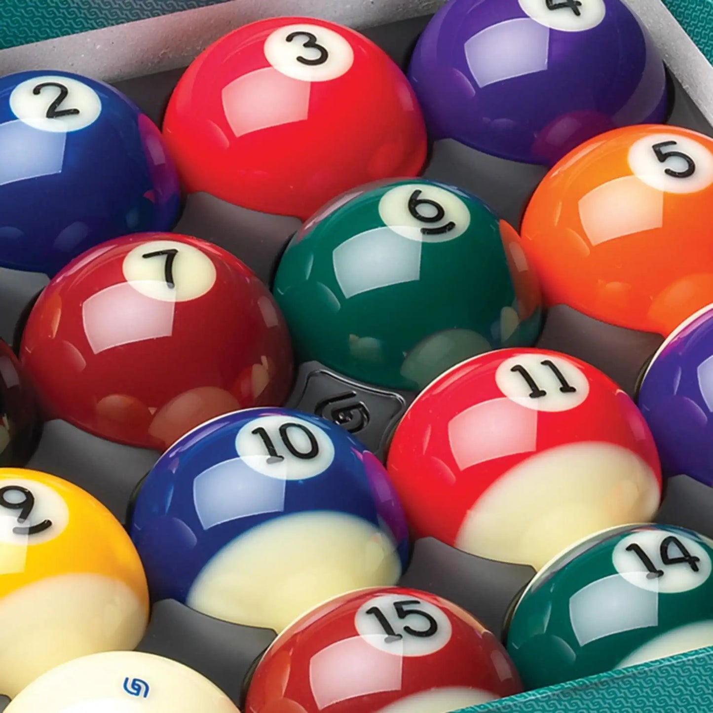 Jogo de Bolas de Bilhar para Pool Aramith Premium 57.2mm