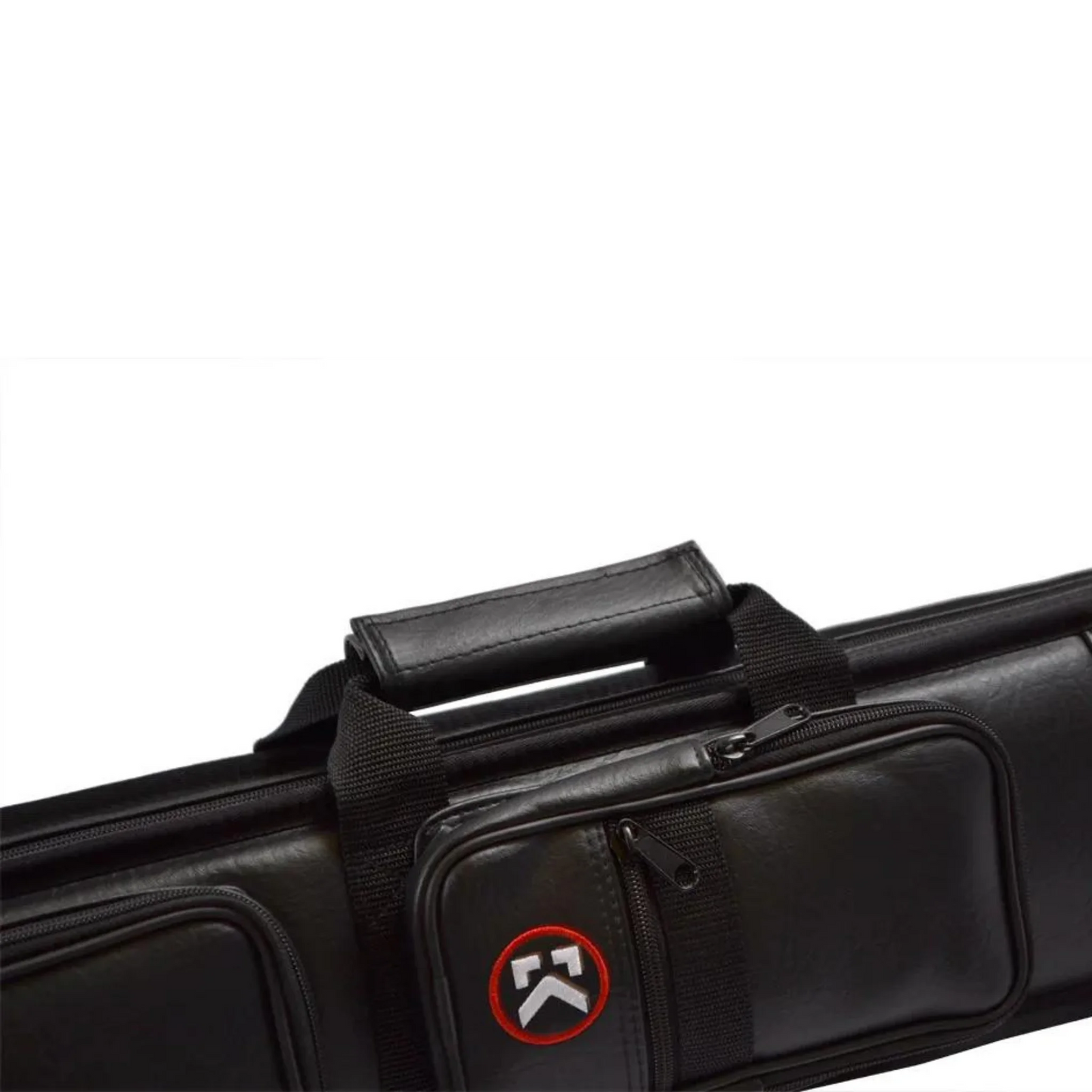 Taqueira Karma Bara 4x8 Preta e Vermelha