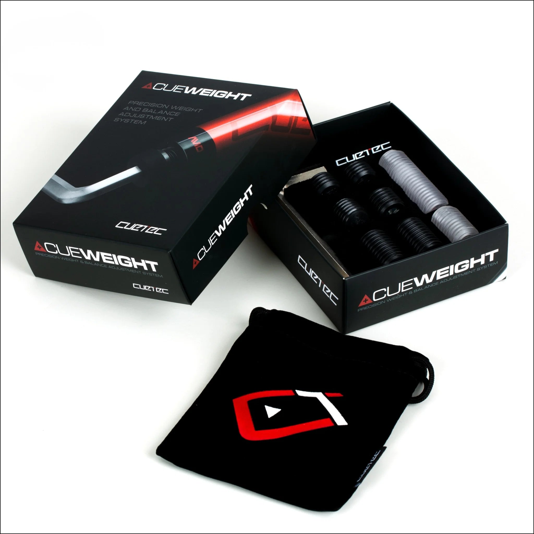 Kit de Pesos Cuetec Acueweight para Tacos AVID/Cynergy