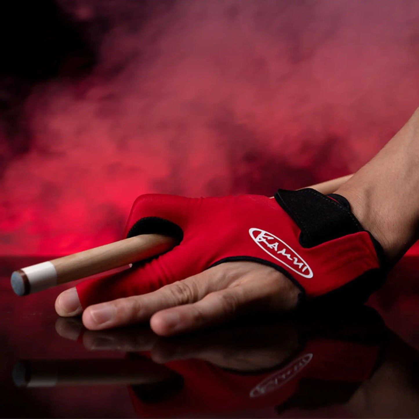 Luva Kamui para Bilhar – Performance Profissional e Conforto Total