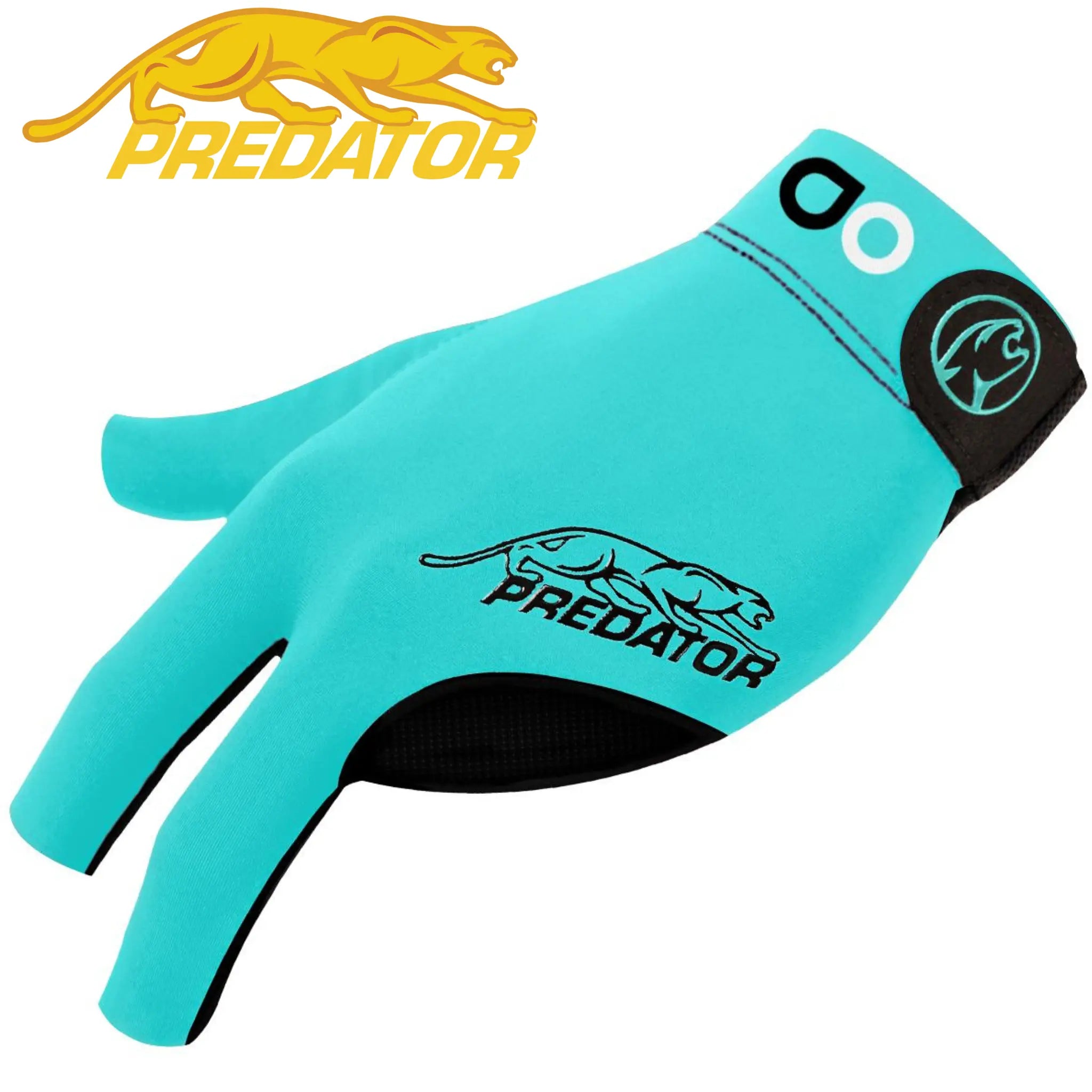 Luva Predator Second Skin Albin Ouschan Azul