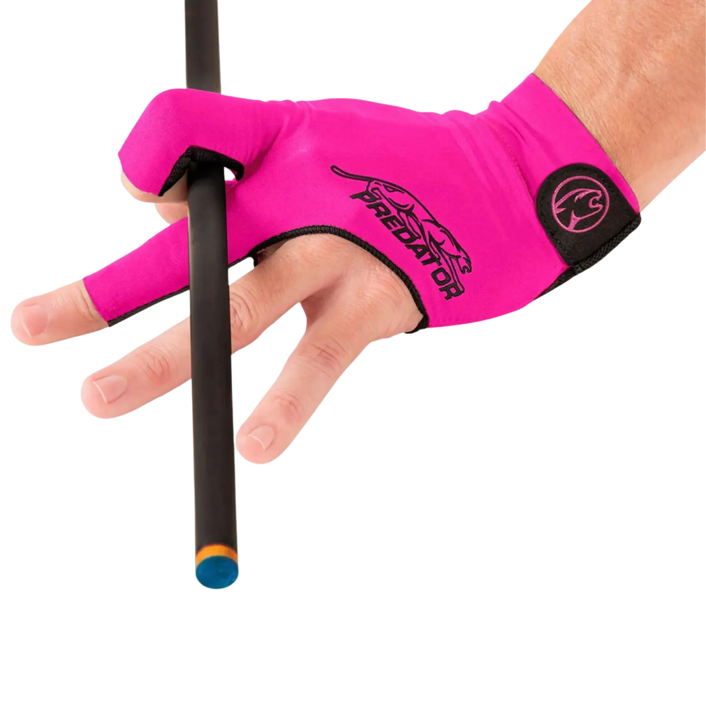 Luva Predator Second Skin Rosa