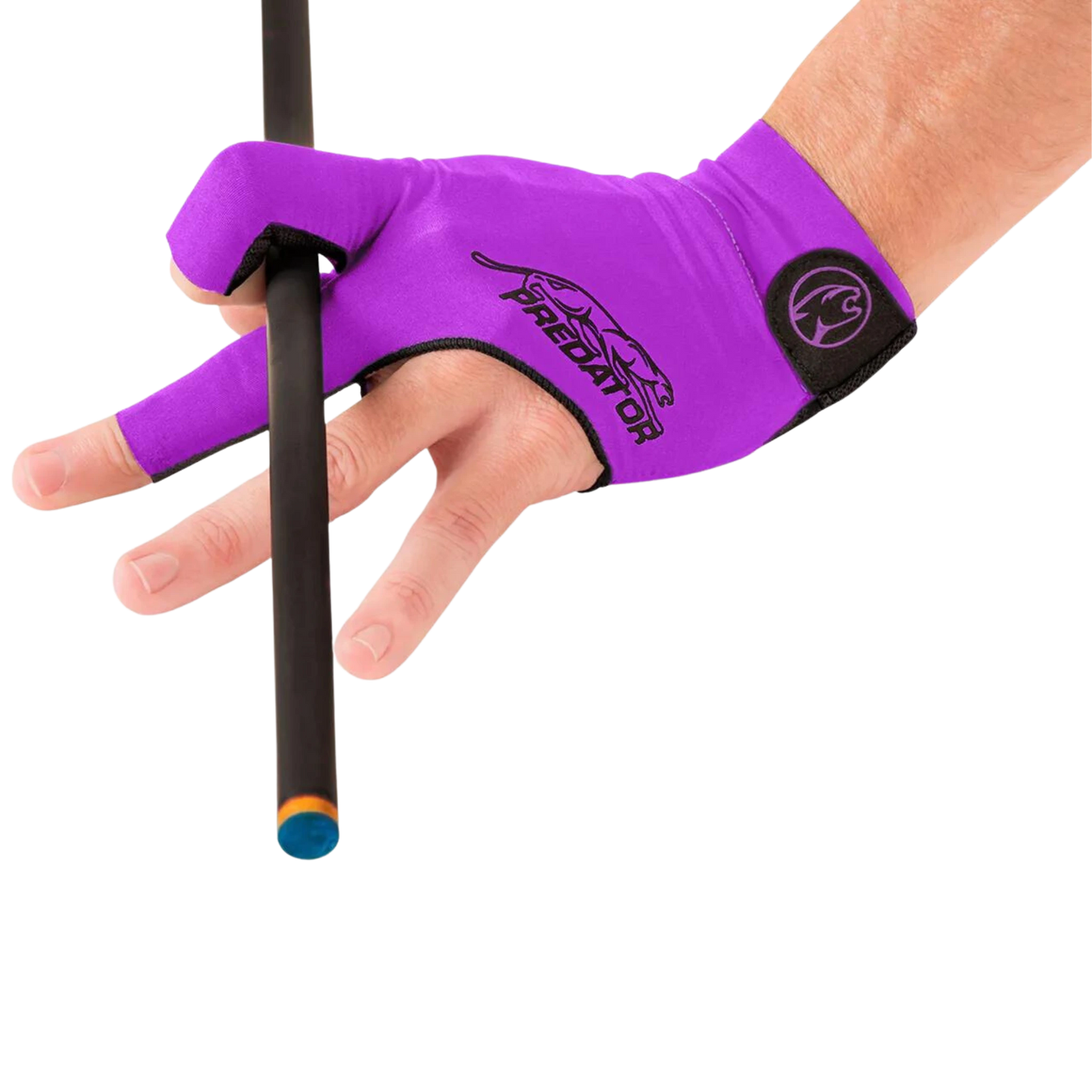 Luva Predator Second Skin Roxa