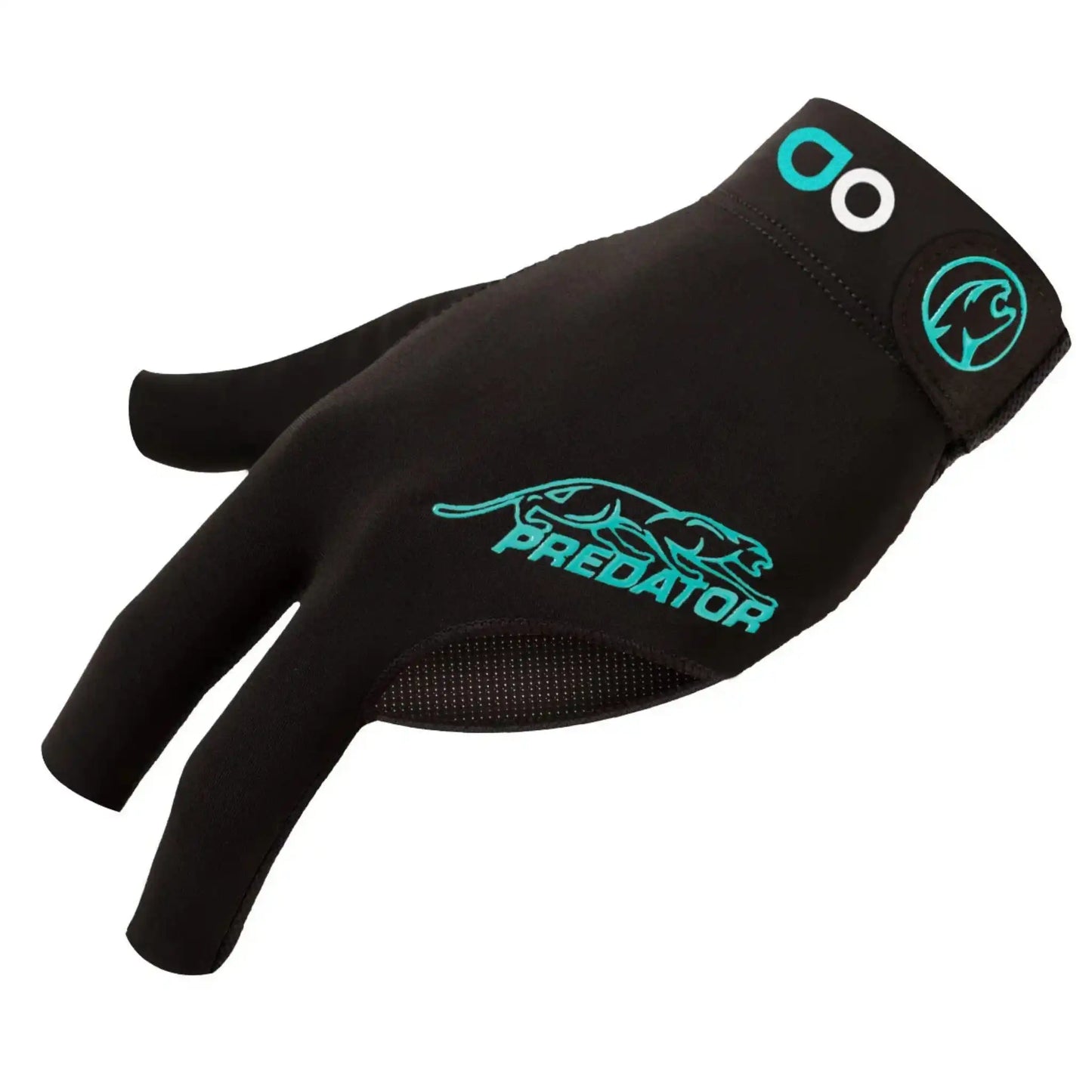 Luva Predator Second Skin Albin Ouschan Preta