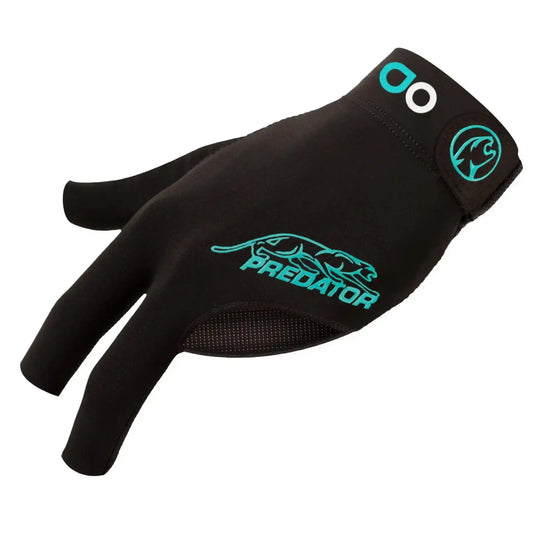 Luva Predator Second Skin Albin Ouschan Preta