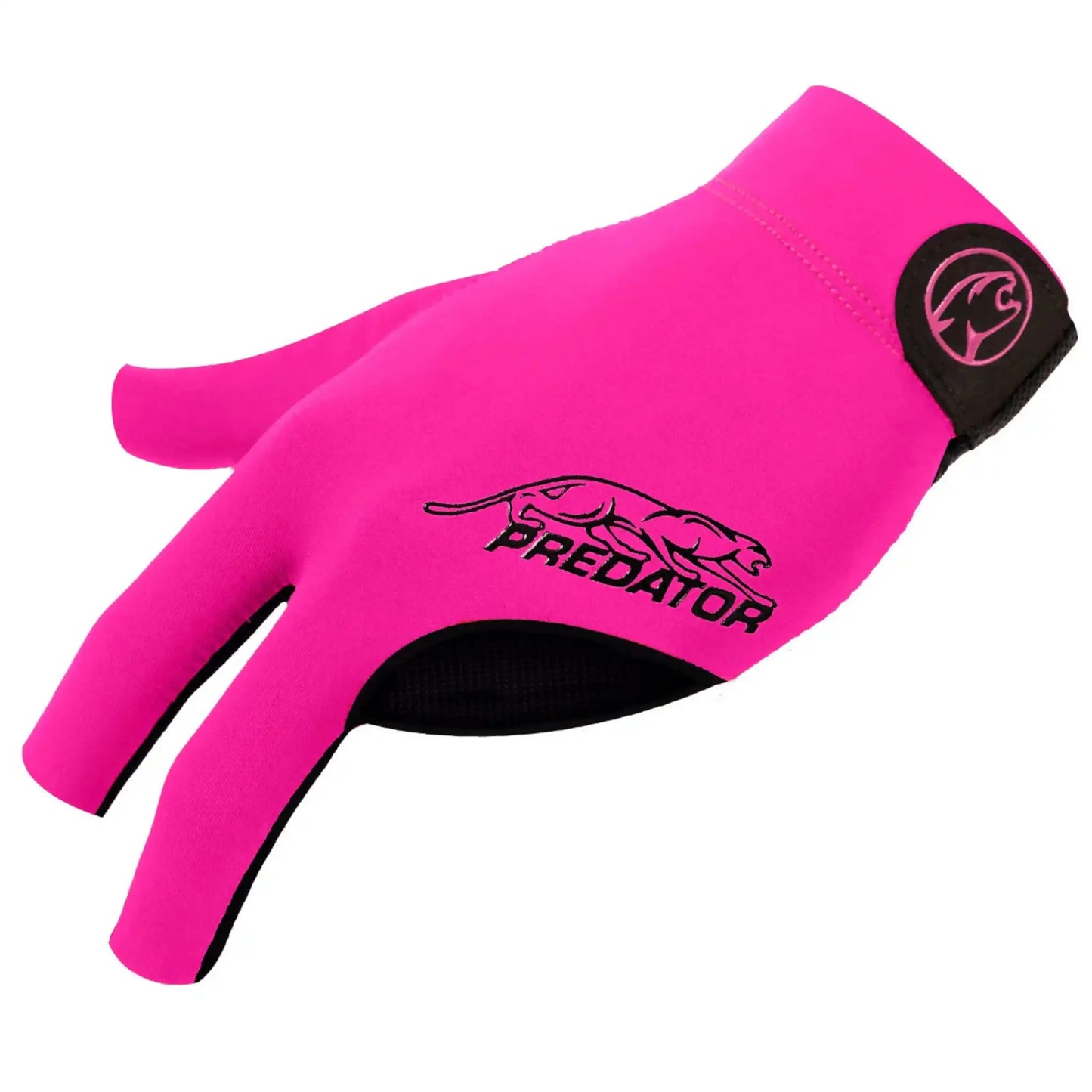 Luva Predator Second Skin Rosa