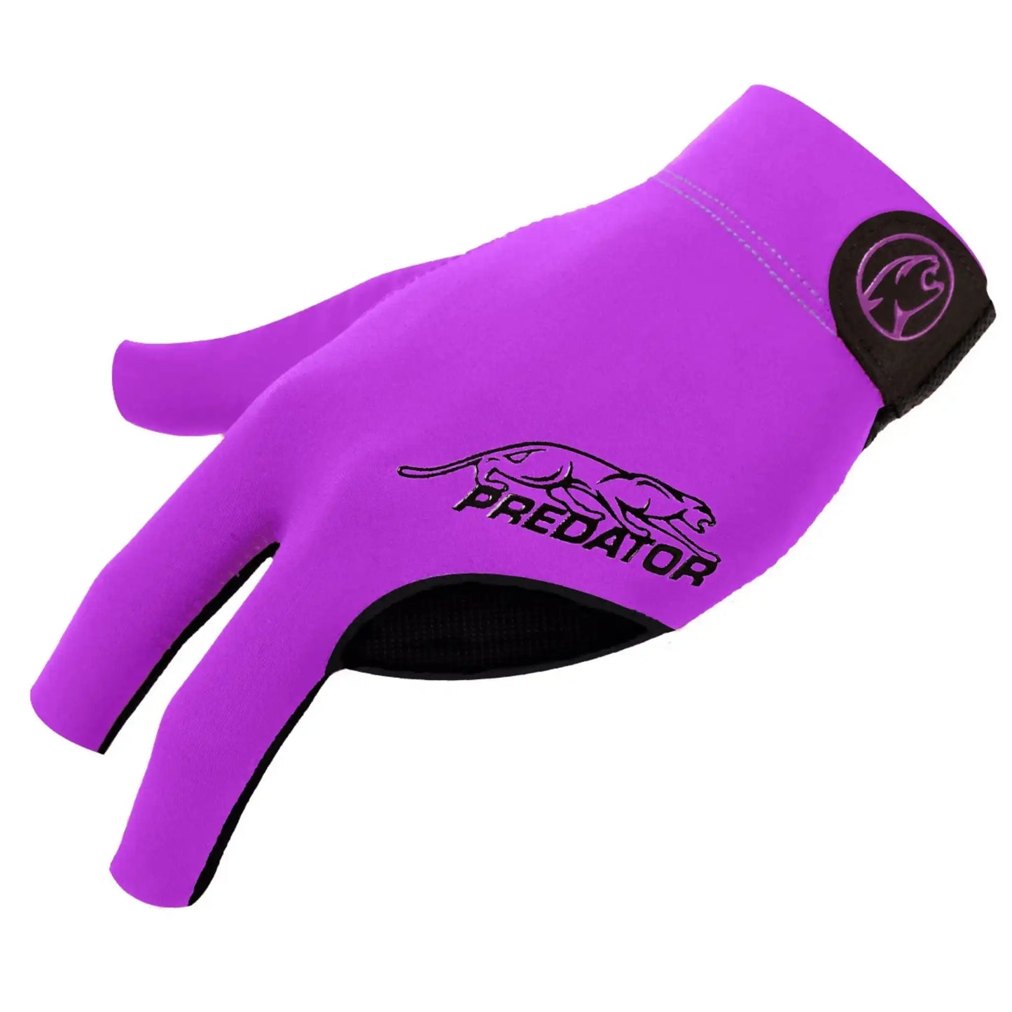 Luva Predator Second Skin Roxa