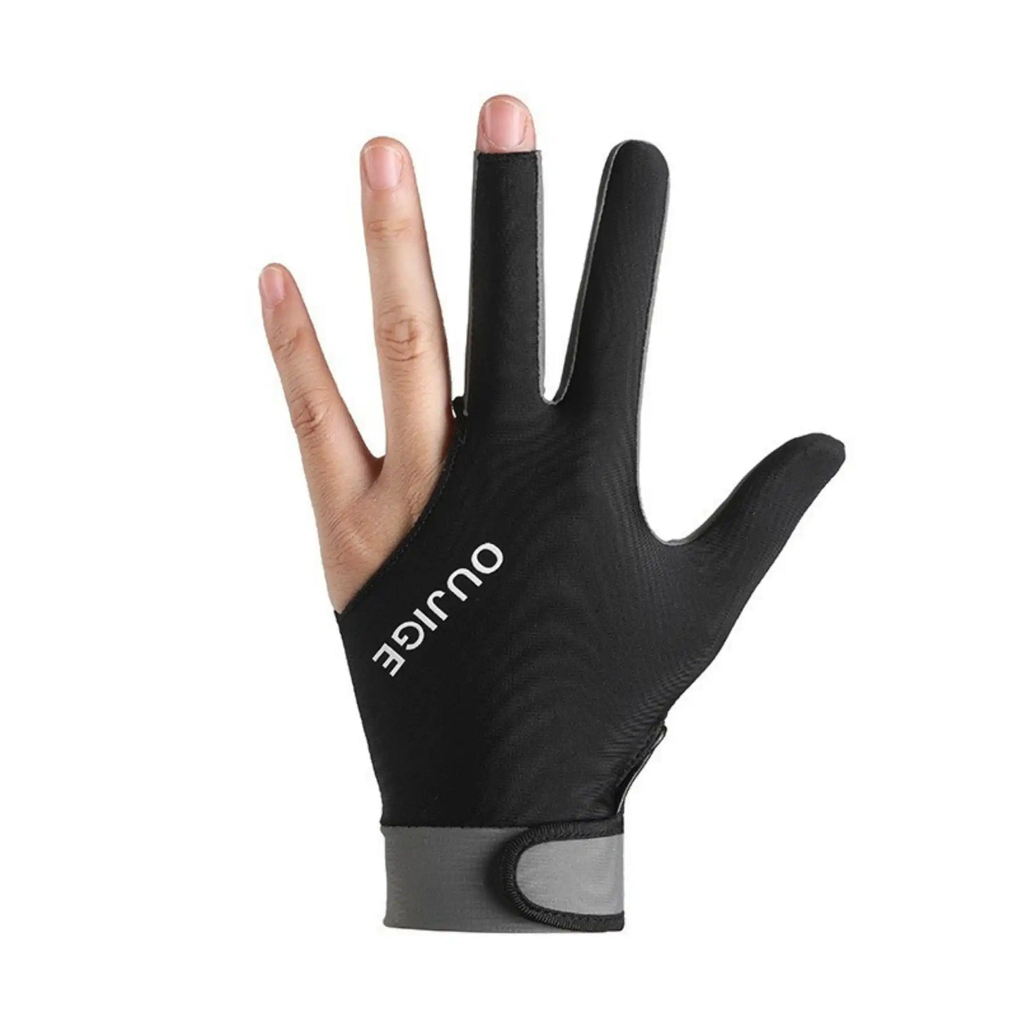 Luva de Bilhar Oujige Multicolor