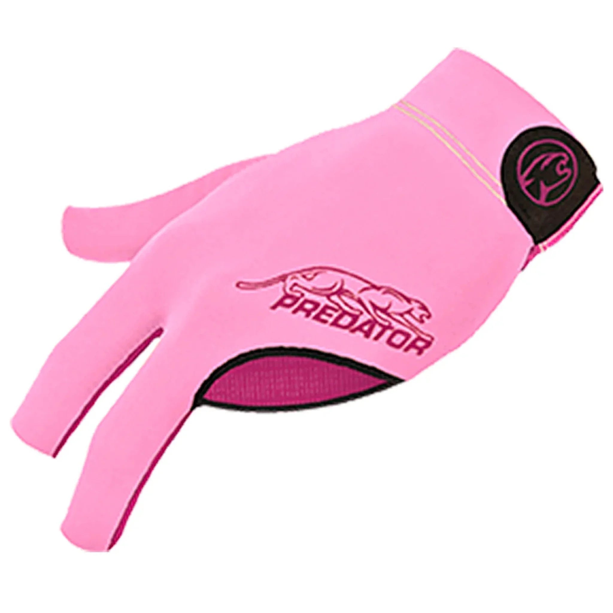 Luva de Bilhar Predator Second Skin Rosa e Roxo