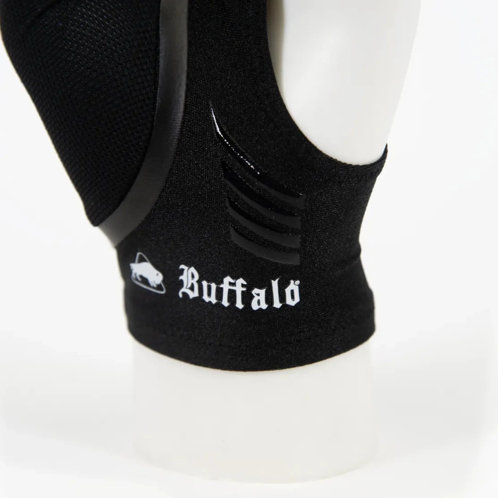 Luva de Bilhar Reversível Buffalo Preta