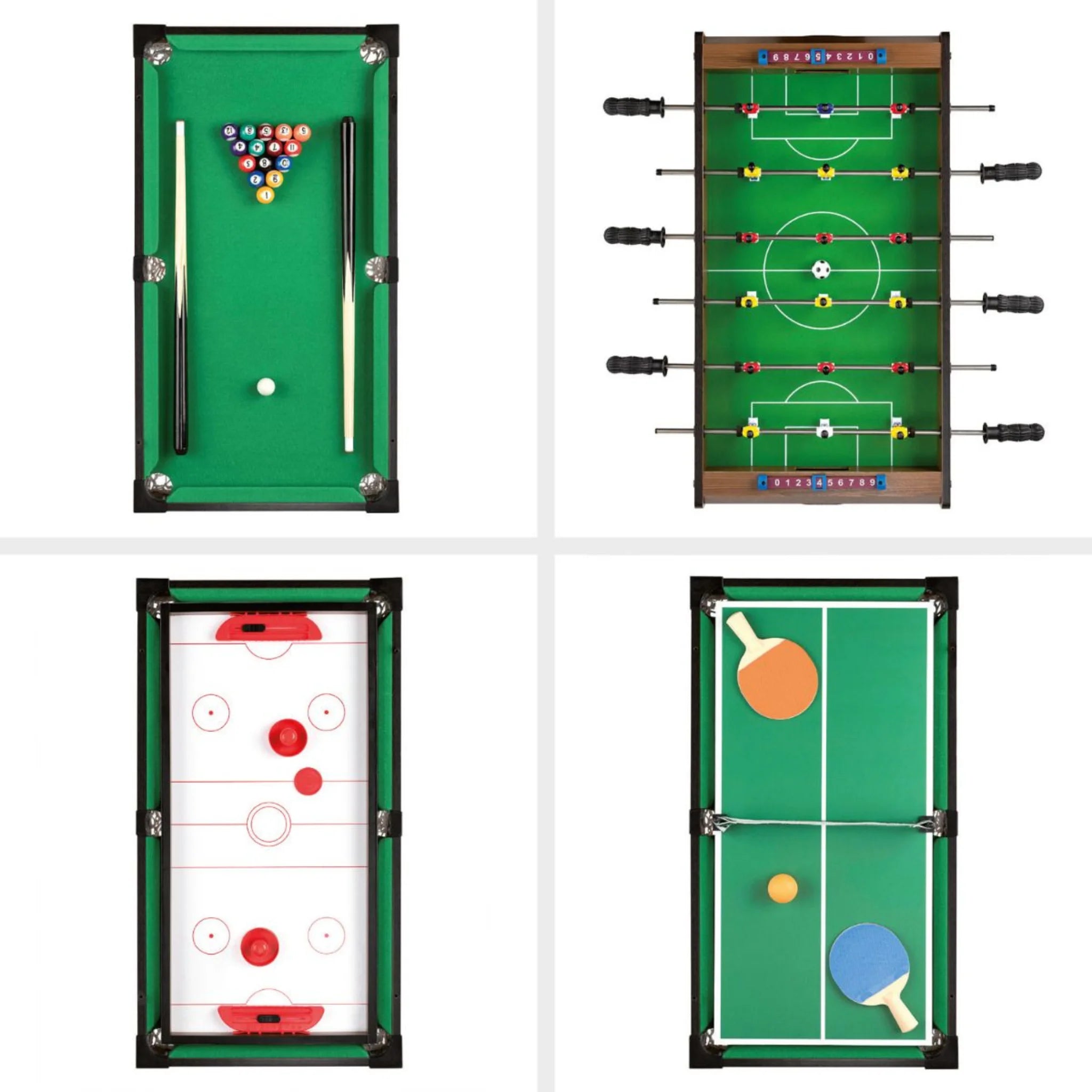 Mesa 4 em 1 Toyrific 27