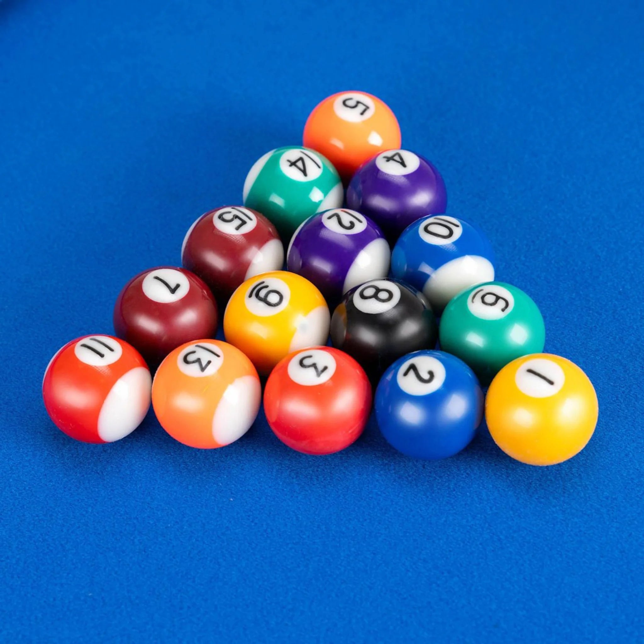 Mesa de Bilhar Infantil Power Play 3ft com Acessórios