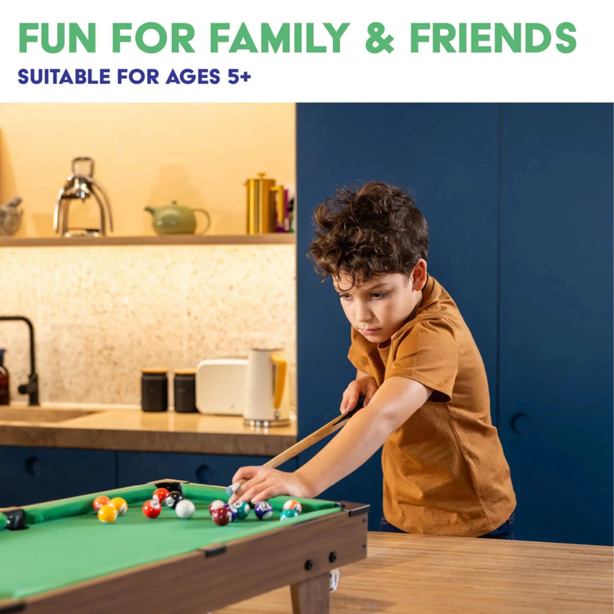 Mesa de Bilhar de Mesa Toyrific Power Play 25