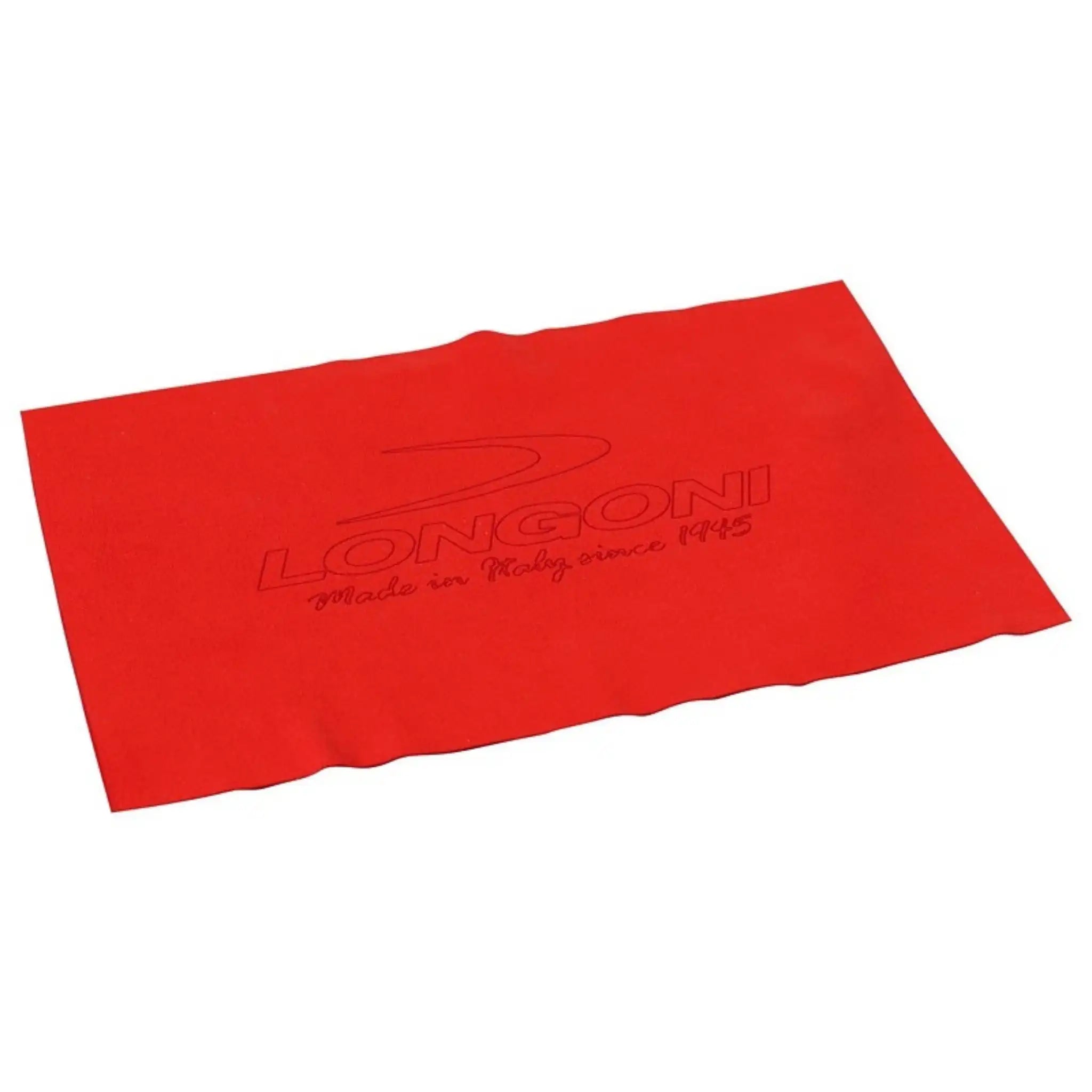 Pano Longoni Red Touch Ultra Soft Microfiber