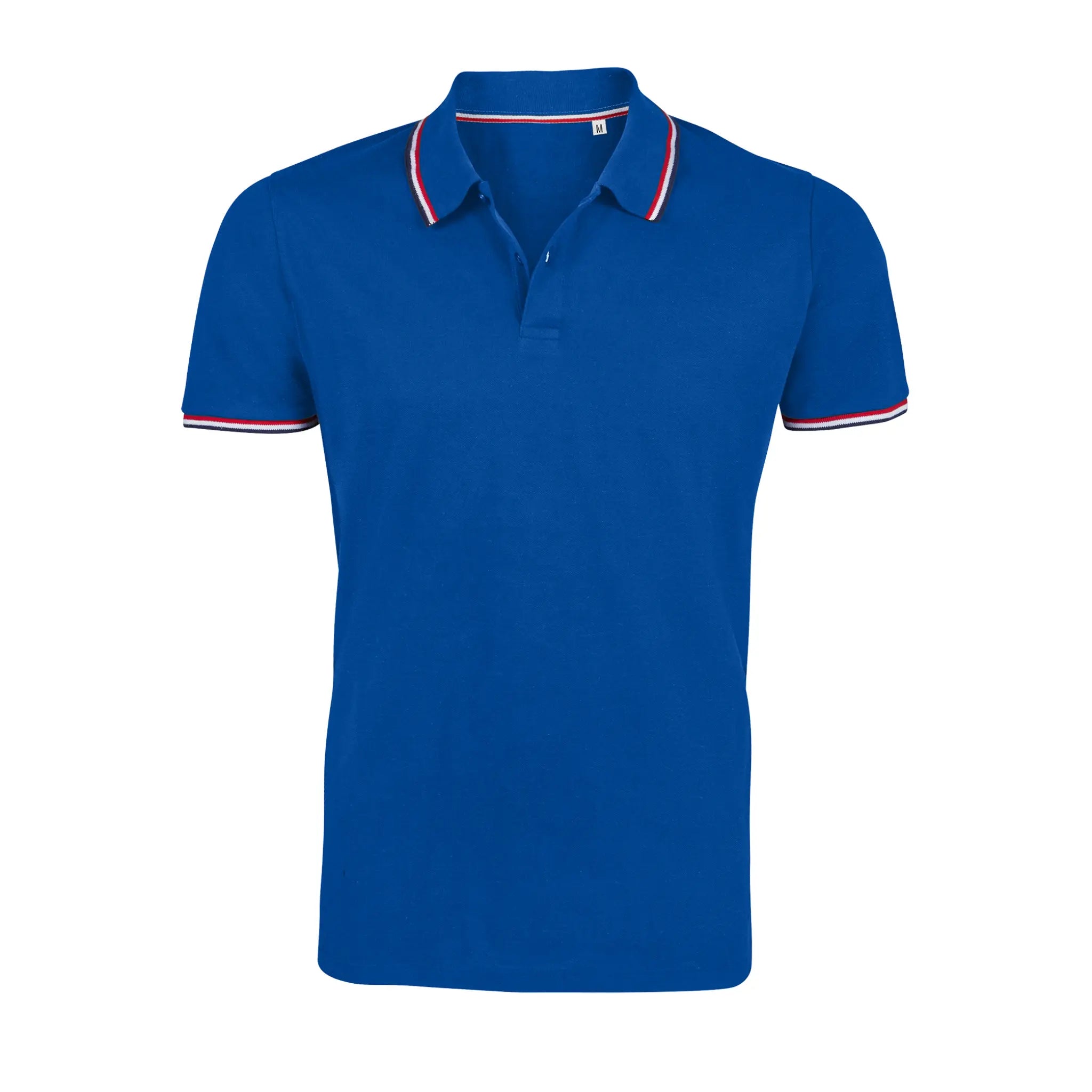 Polo Desportivo para Homem Pro 200 Azul Real