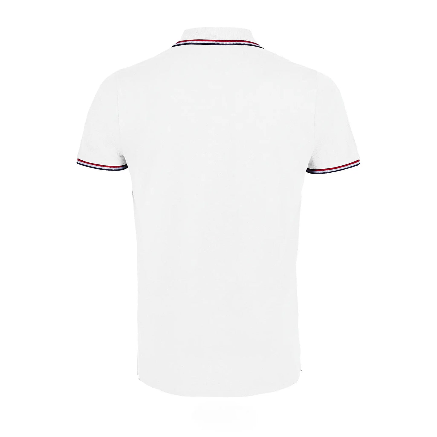 Polo Desportivo para Homem Pro 200 Branco