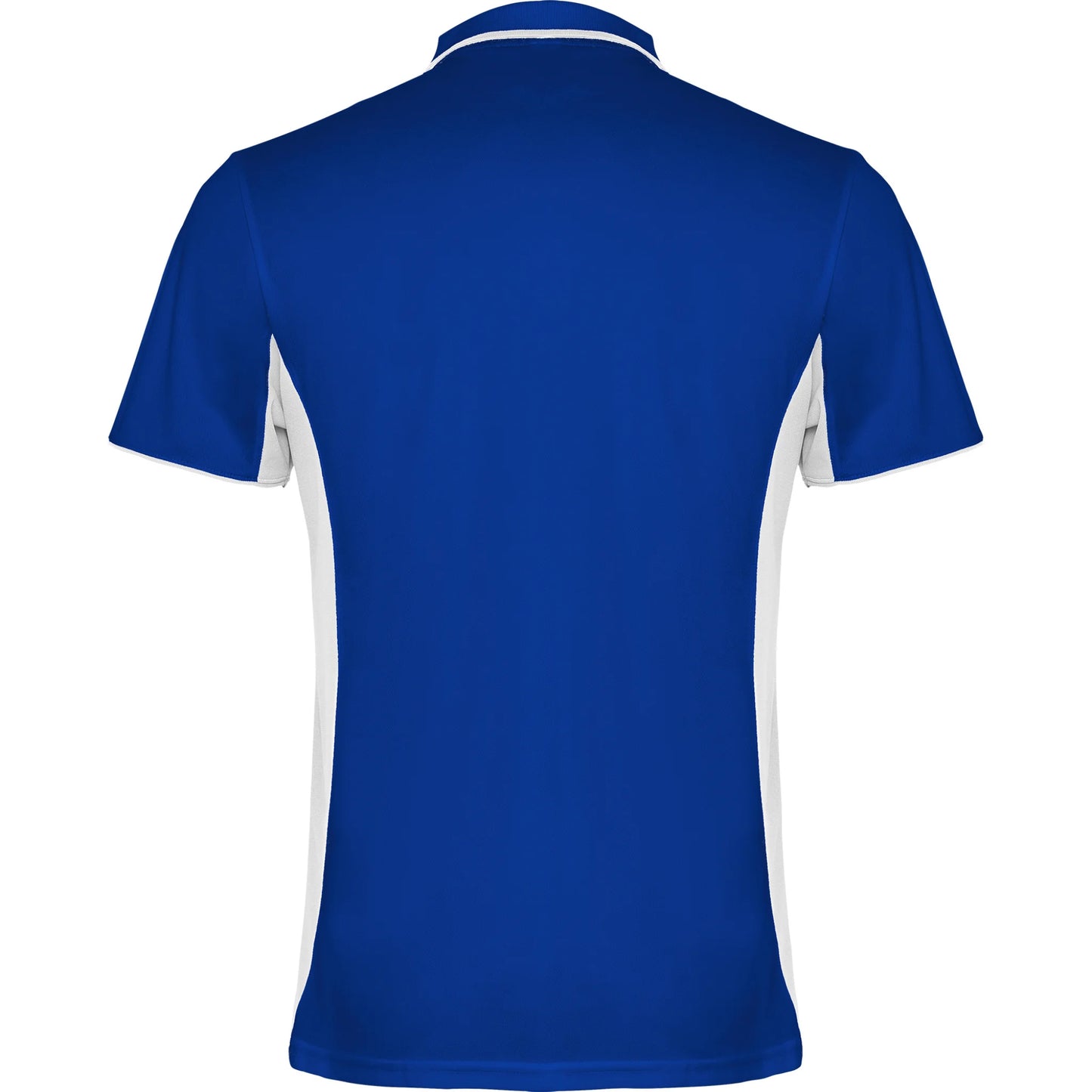 Polo Desportivo para Homem Pro Mont Azul Royal e Branco
