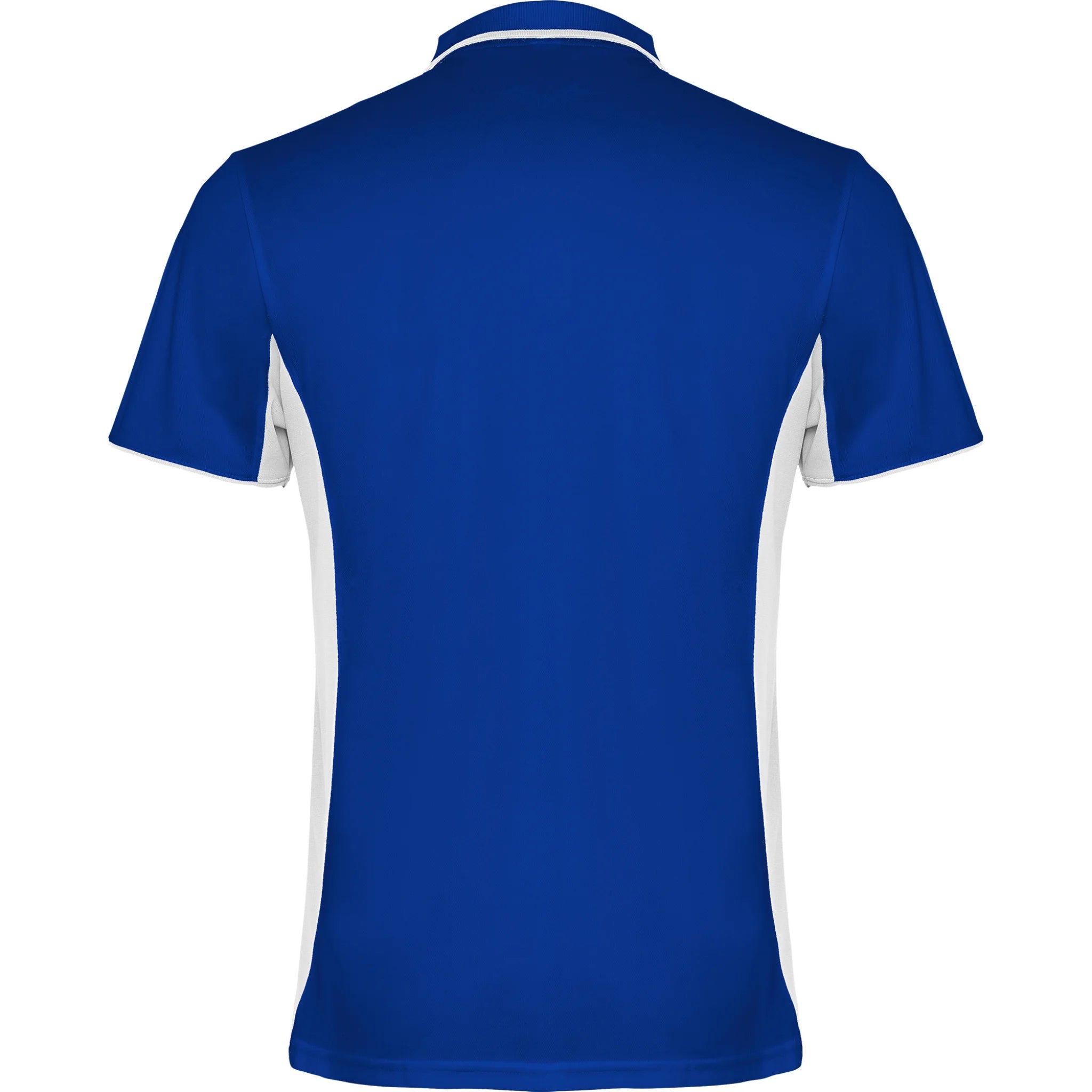 Polo Desportivo para Homem Pro Mont Azul Royal e Branco