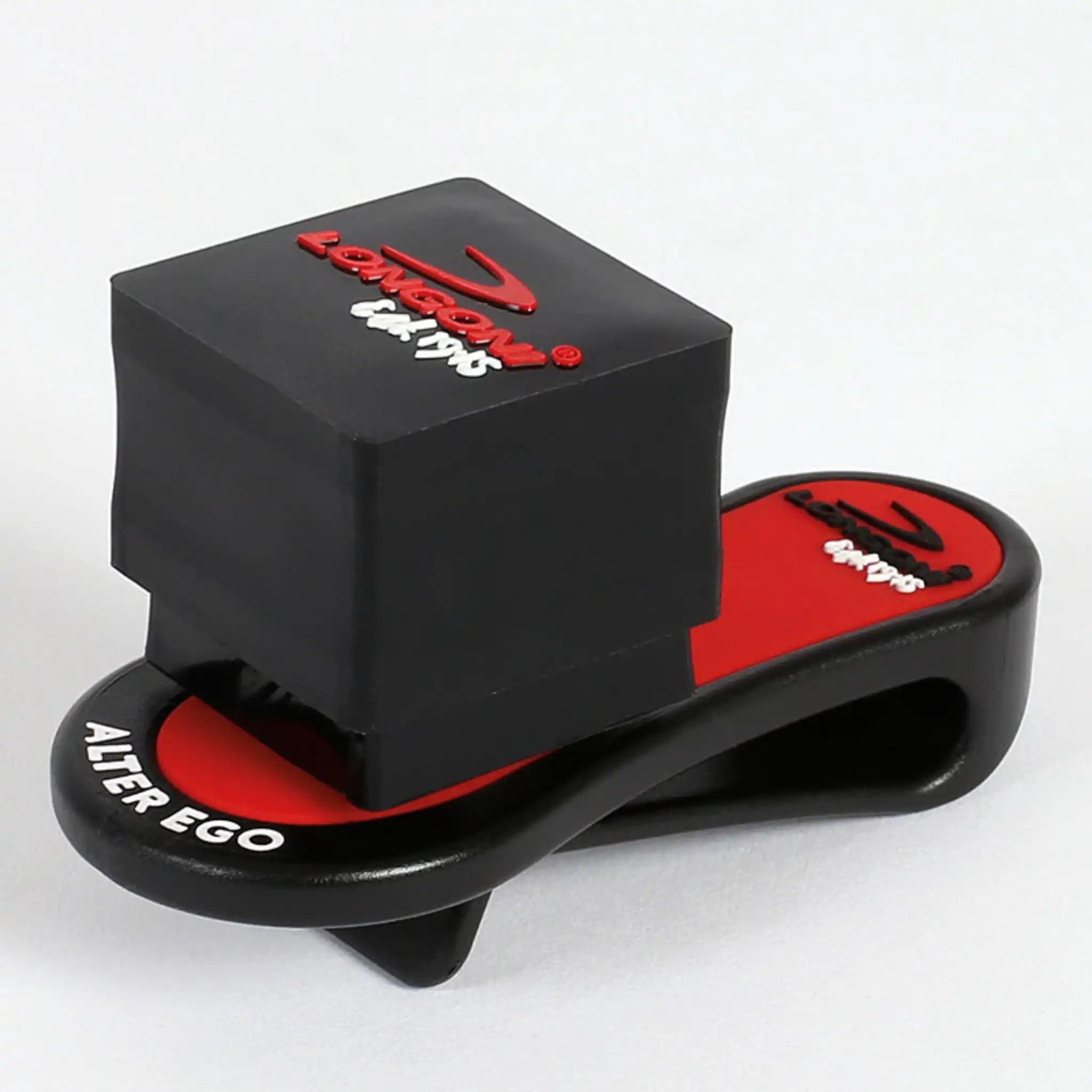 Porta-Giz de Bilhar Longoni Alter Ego Squared