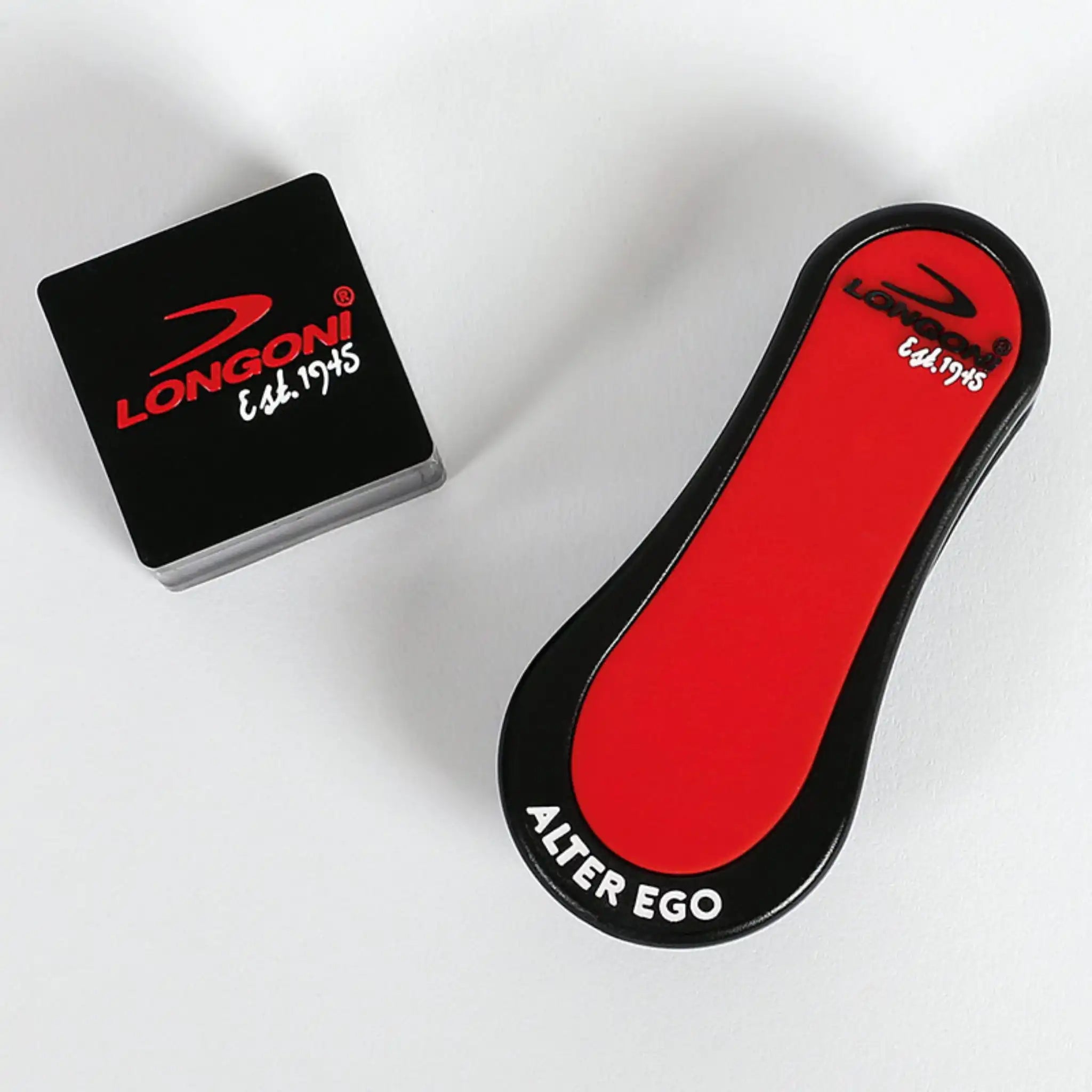 Porta-Giz de Bilhar Longoni Alter Ego Squared