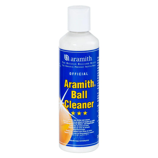 Produto de Limpeza para Bolas de Bilhar Aramith Ball Cleaner 250 ml