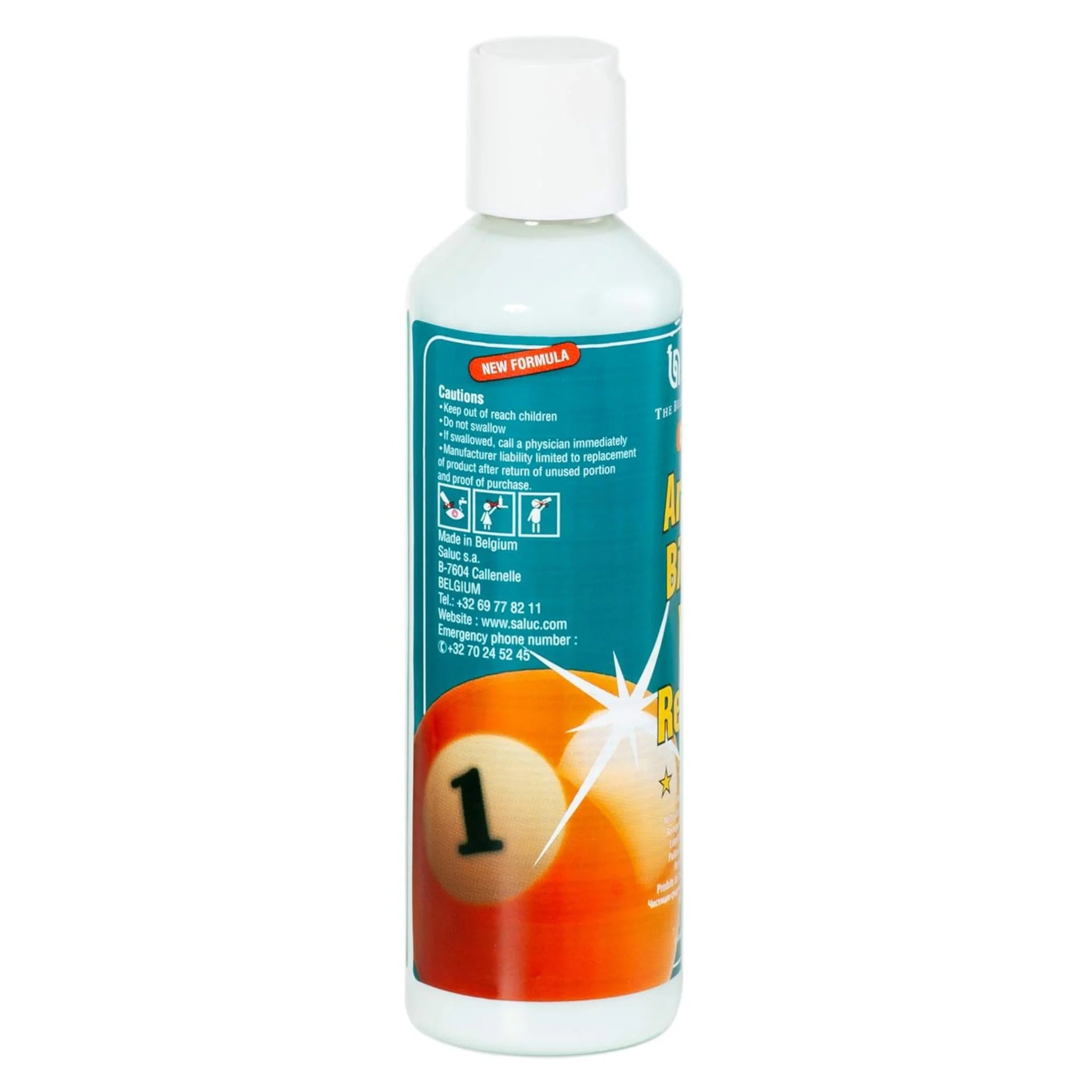 Produto de Restauro para Bolas de Bilhar Aramith Ball Restorer 250 ml