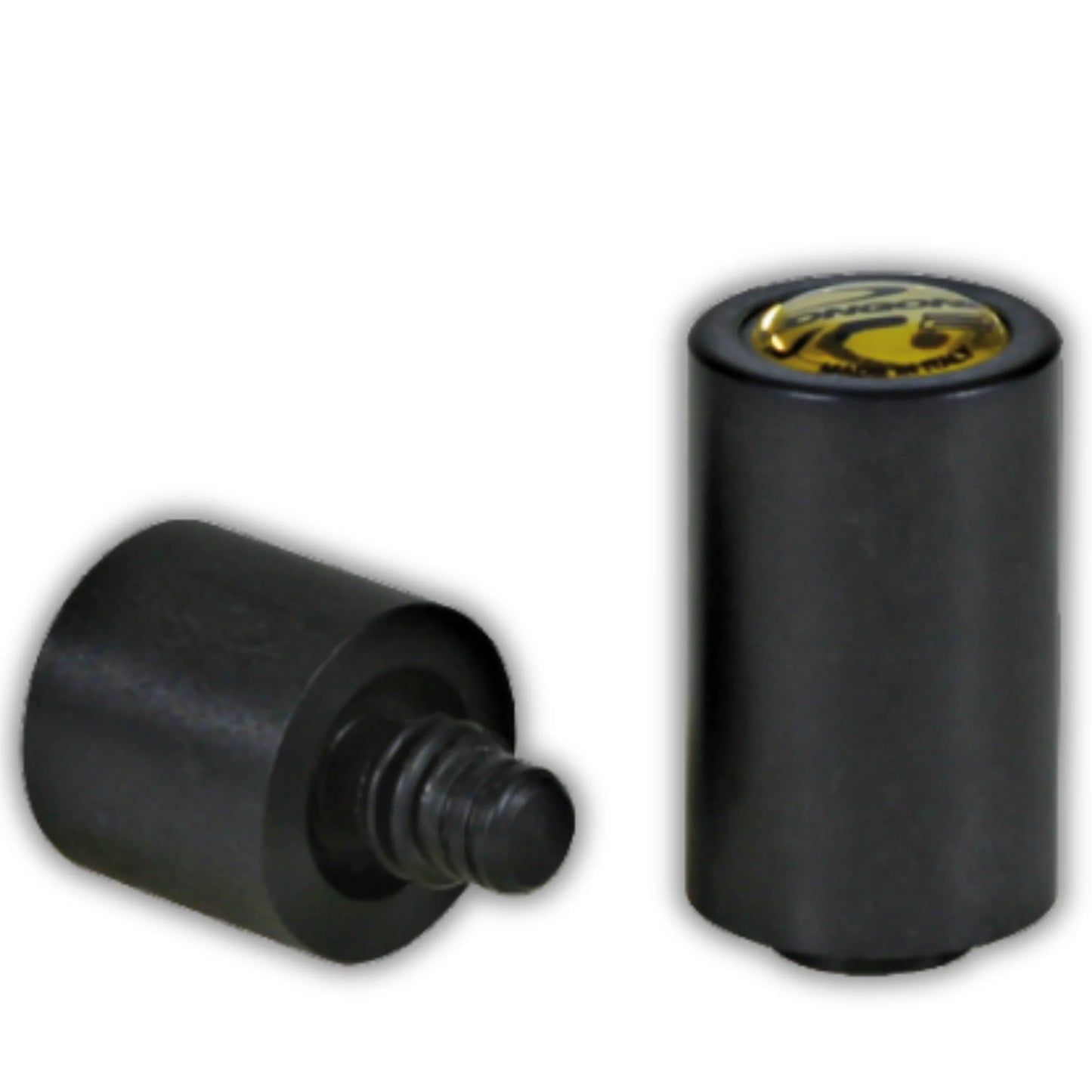 Protetores de Rosca VP2 Pretos para Tacos de Bilhar Pool 21,3 mm