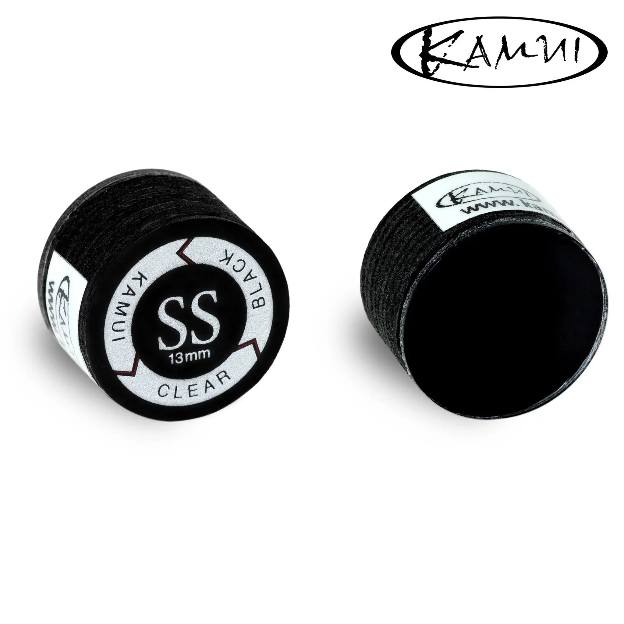 Sola Kamui Clear Black 13 mm