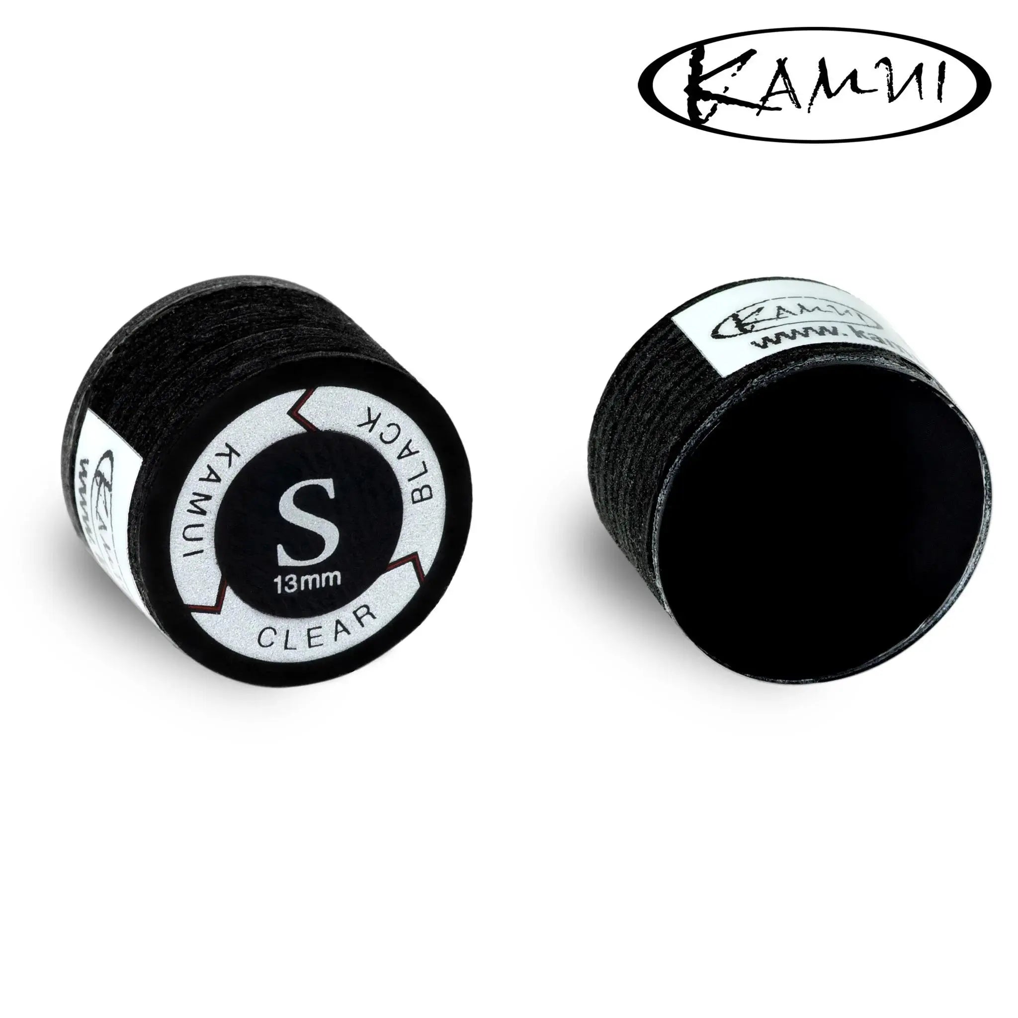 Sola Kamui Clear Black 13 mm