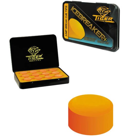 Sola de Bilhar Break/Jump Tiger Icebreaker+ 14.5mm