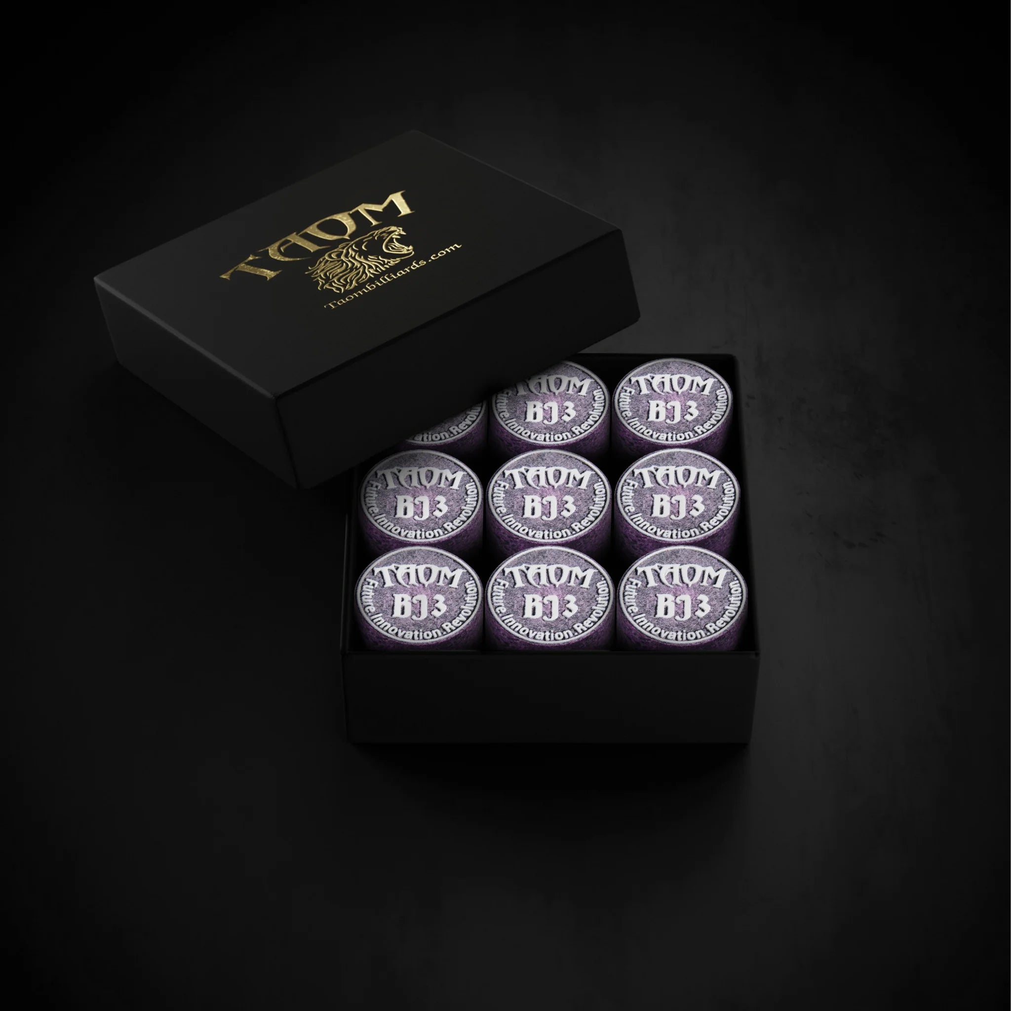 Sola de Bilhar Taom BreakJump BJ3