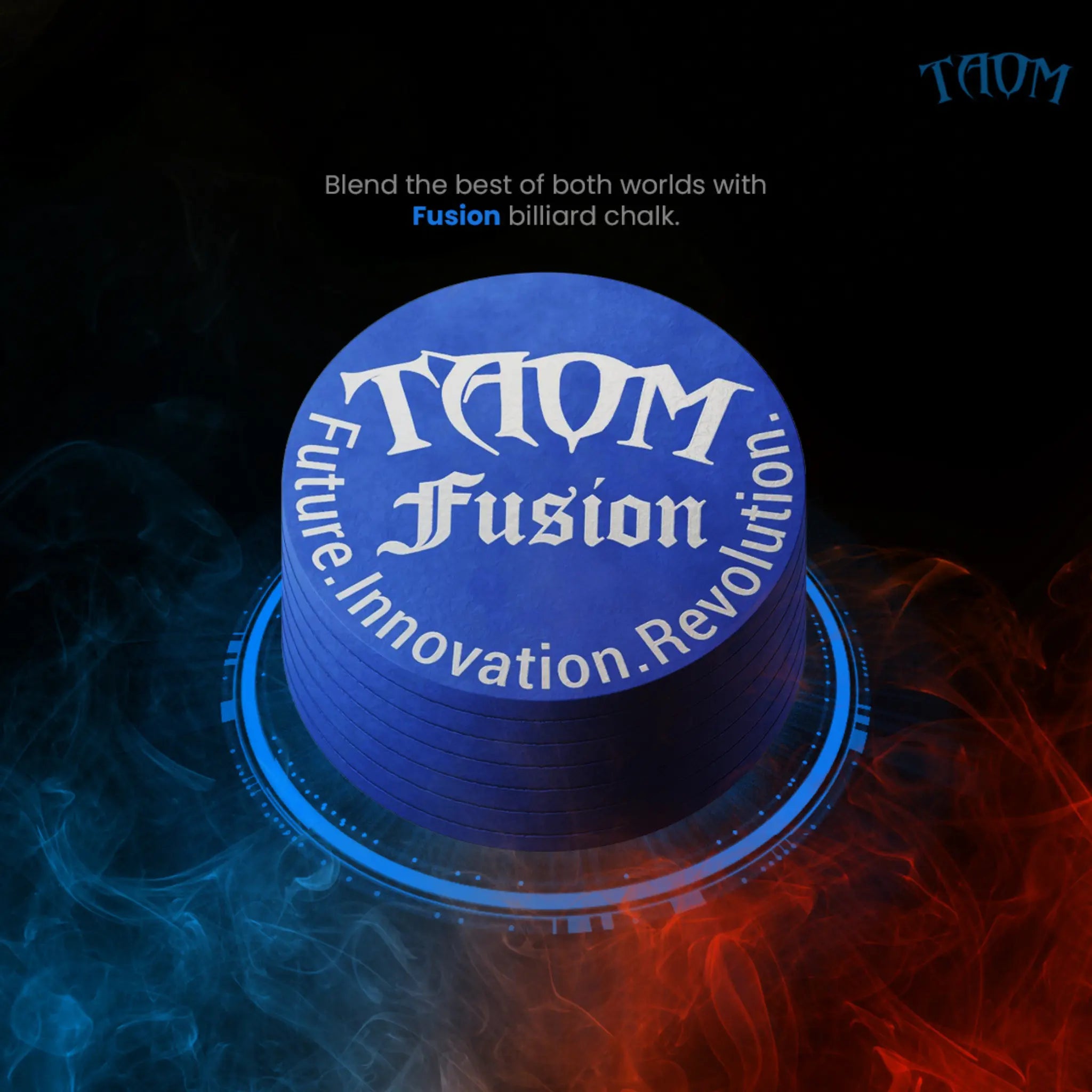 Sola de Bilhar Taom Fusion – 7 Camadas Pigskin