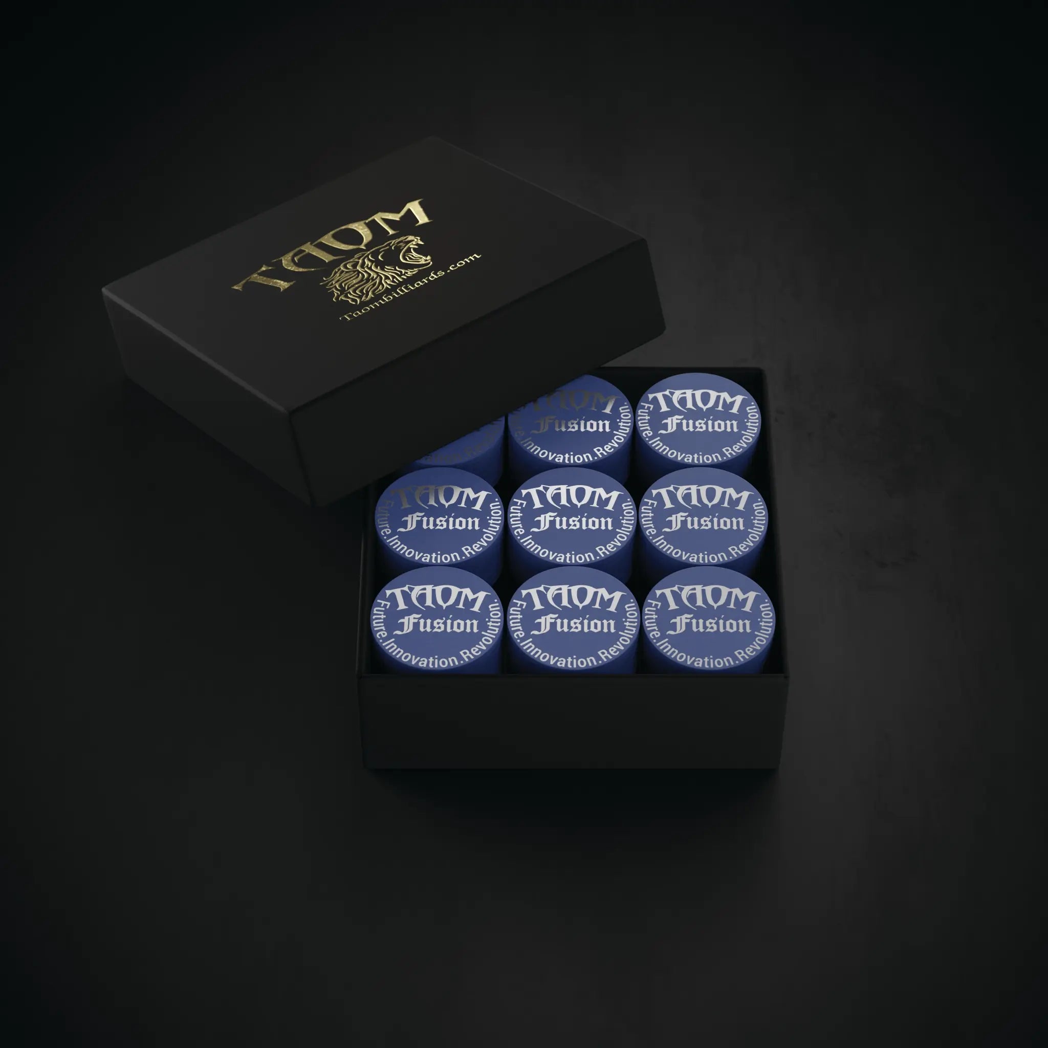 Sola de Bilhar Taom Fusion – 7 Camadas Pigskin