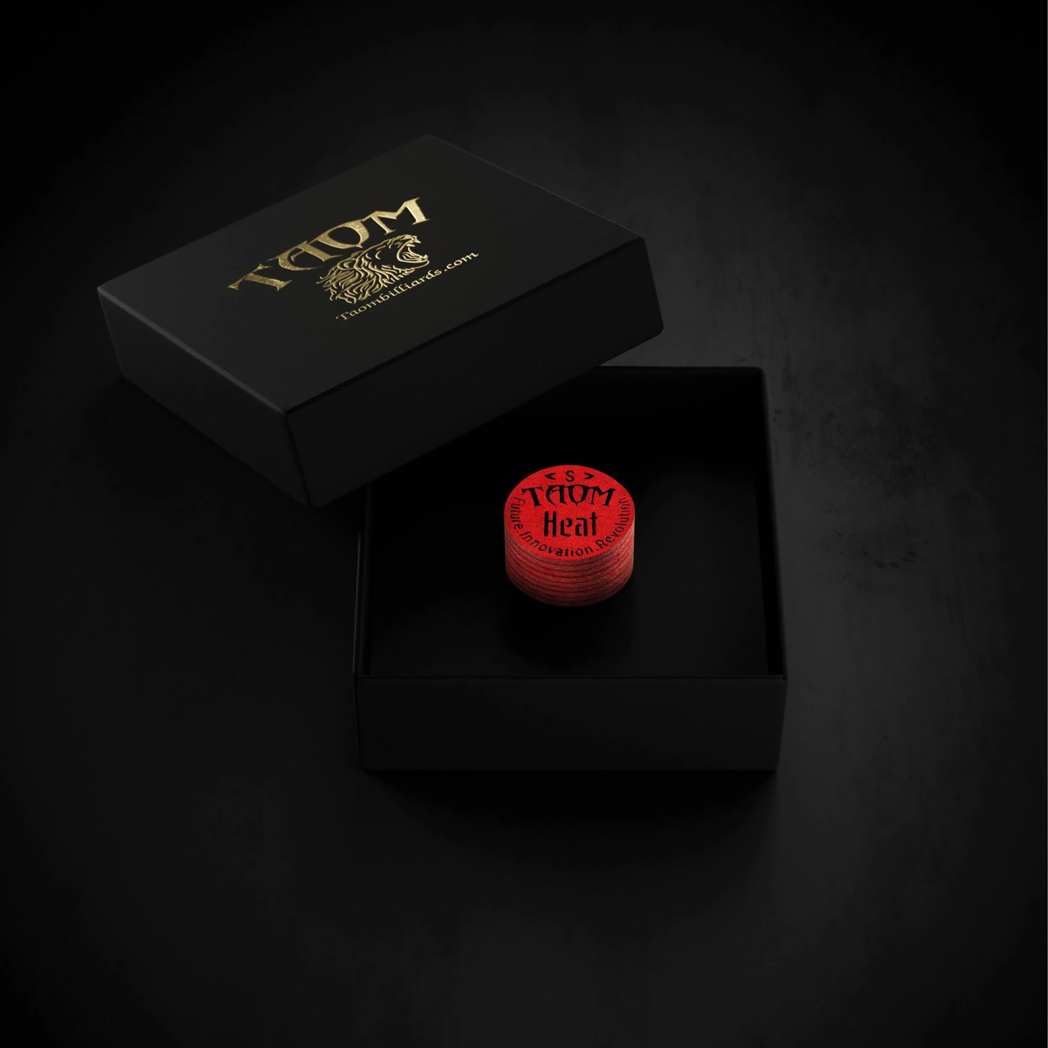 Sola de Bilhar Taom Heat 14mm