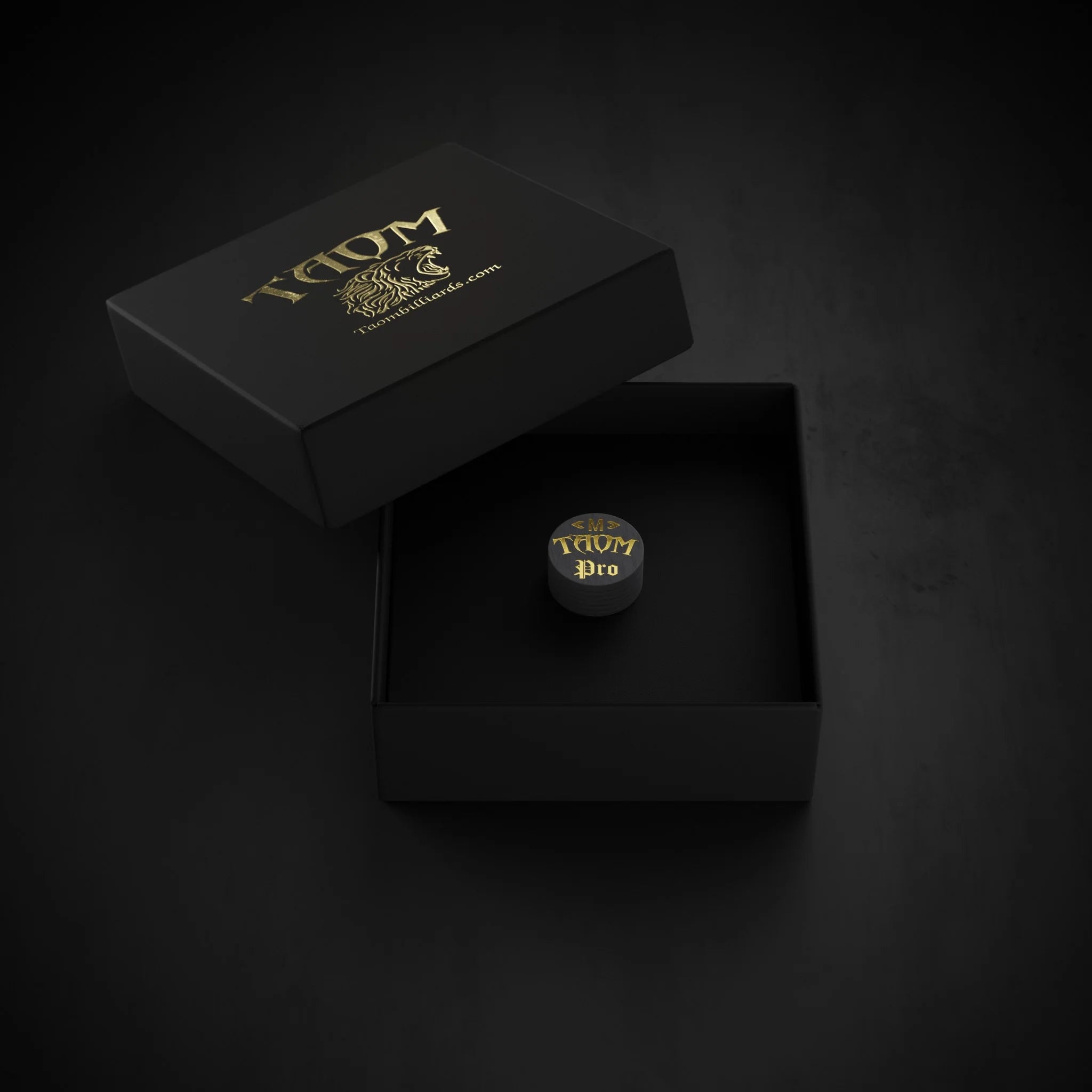 Sola de Bilhar Taom Pro 14mm