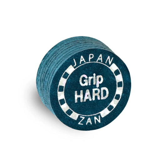 Sola Zan Premium Grip Hard para tacos de bilhar com resposta firme e controlo preciso