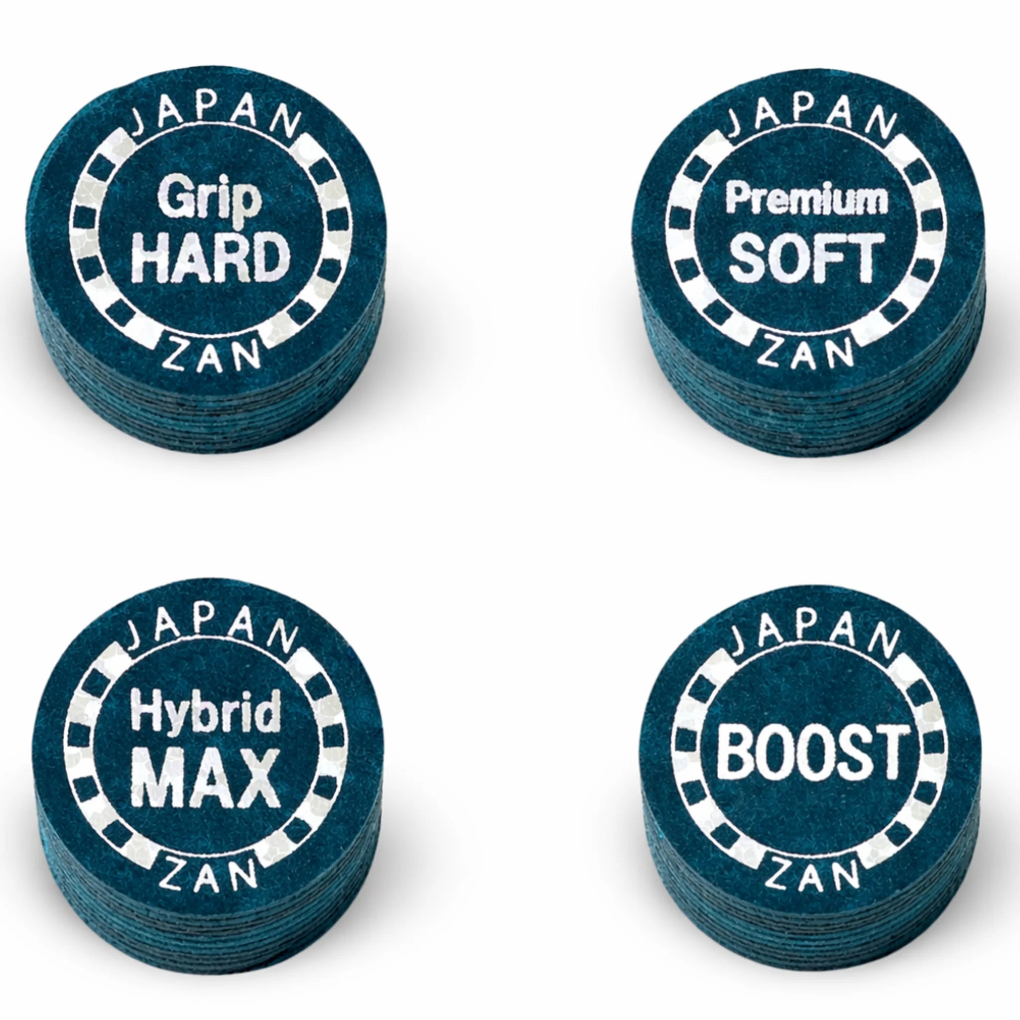 Cue Tip for Billiard Cues Zan Premium Hybrid Max– Profast Pool