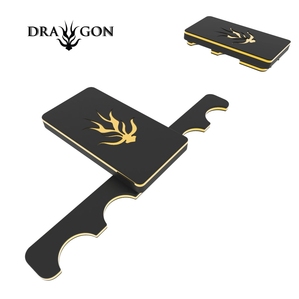 Suporte Dobrável para 4 Tacos de Bilhar Dragon